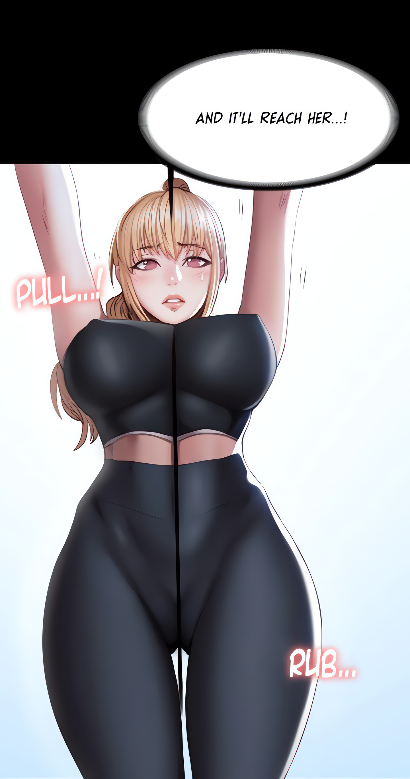 Fitness (Uncensored Fan Edition) Page 16 - MangaHe