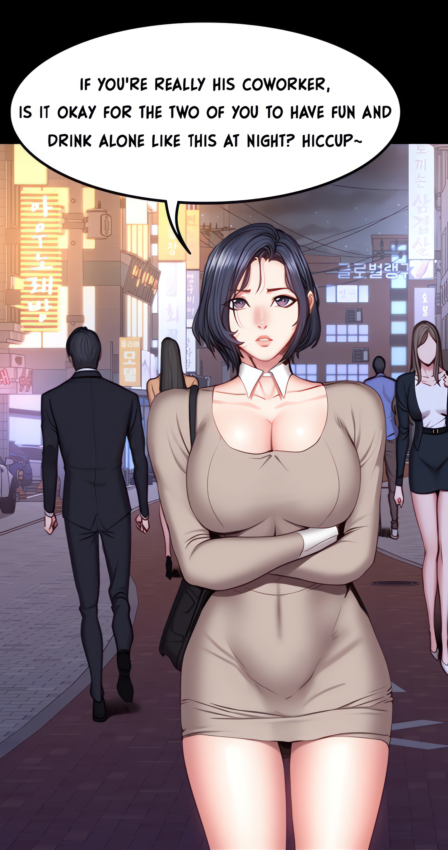 Fitness (Uncensored Fan Edition) Page 26 - MangaHe