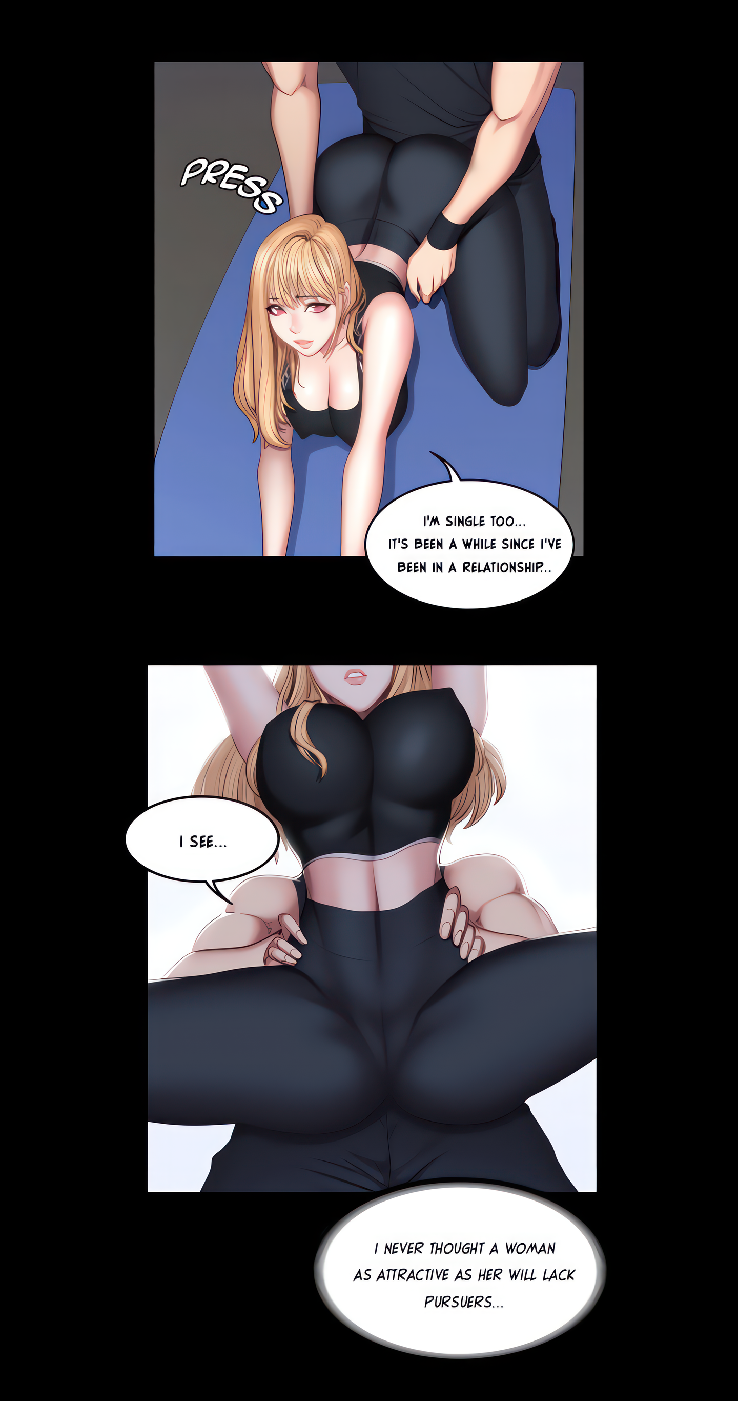 Fitness (Uncensored Fan Edition) Page 29 - MangaHe