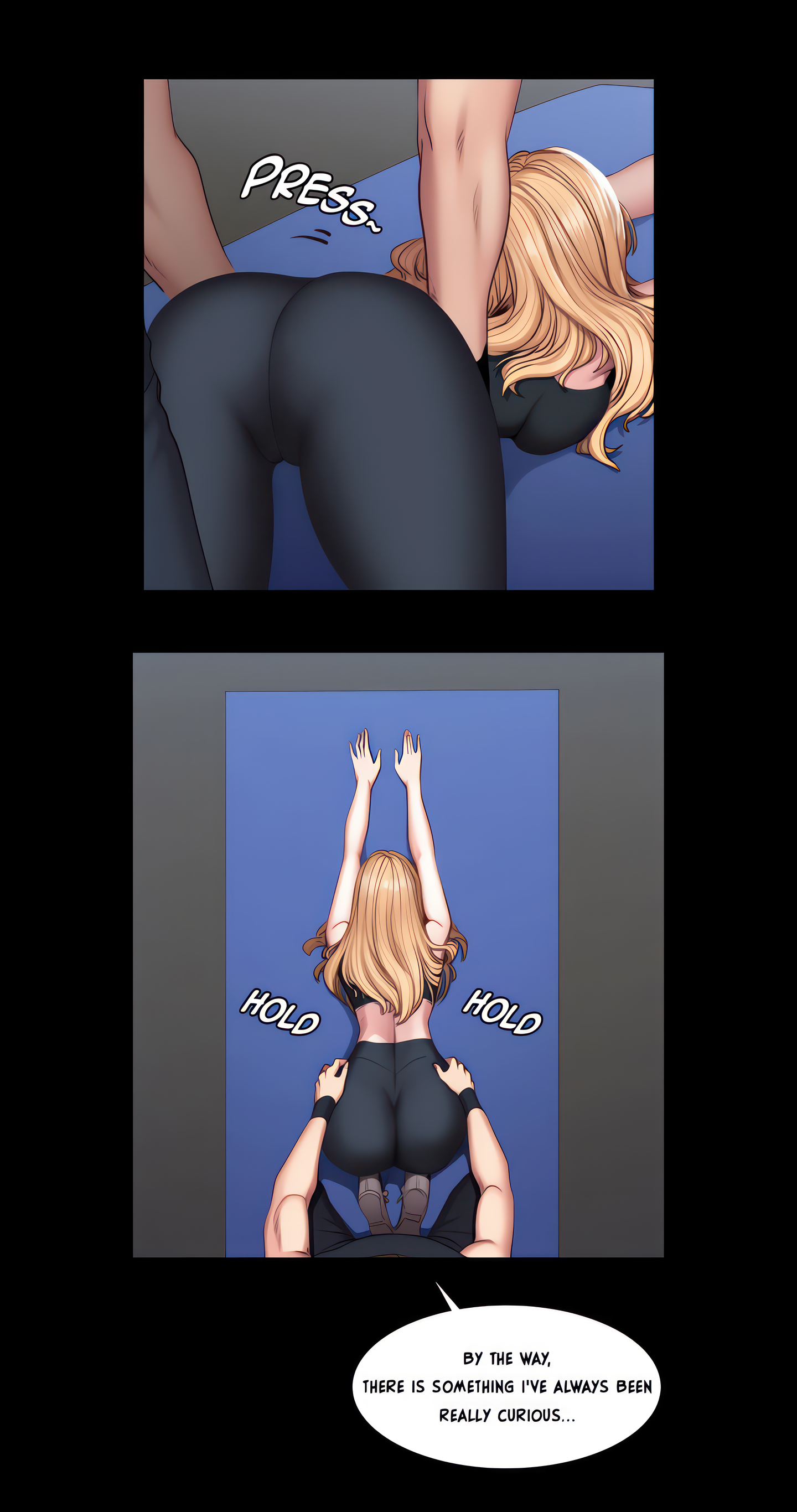Fitness (Uncensored Fan Edition) Page 30 - MangaHe