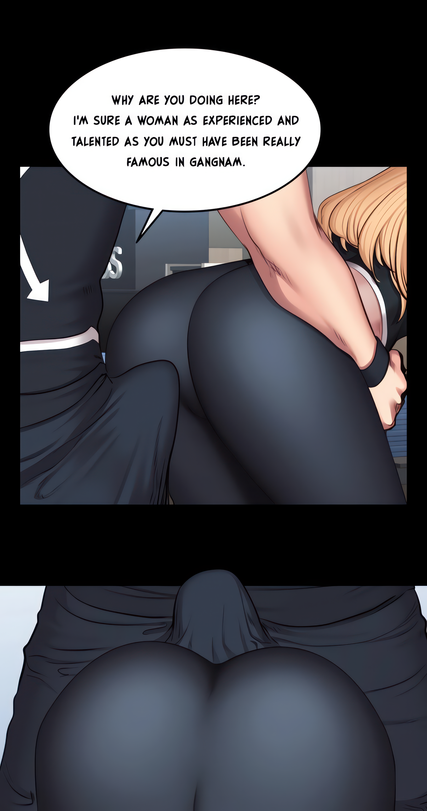 Fitness (Uncensored Fan Edition) Page 32 - MangaHe