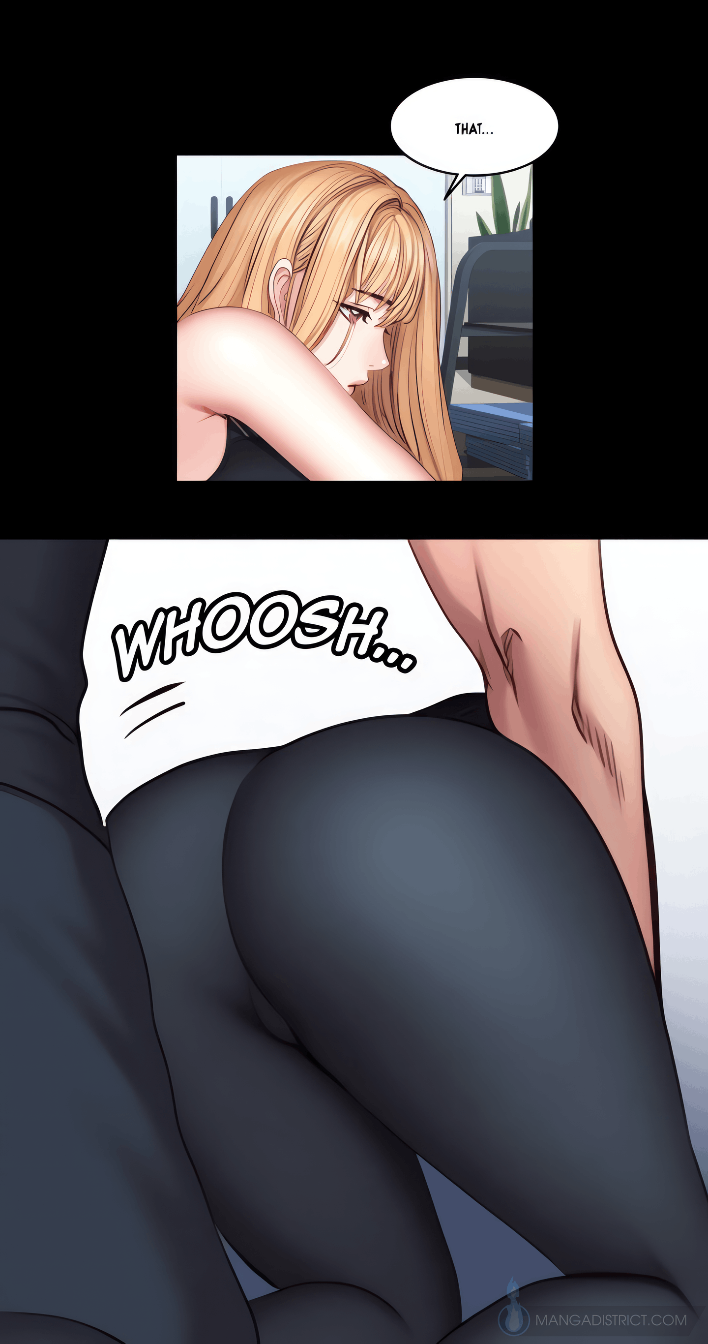 Fitness (Uncensored Fan Edition) Page 33 - MangaHe