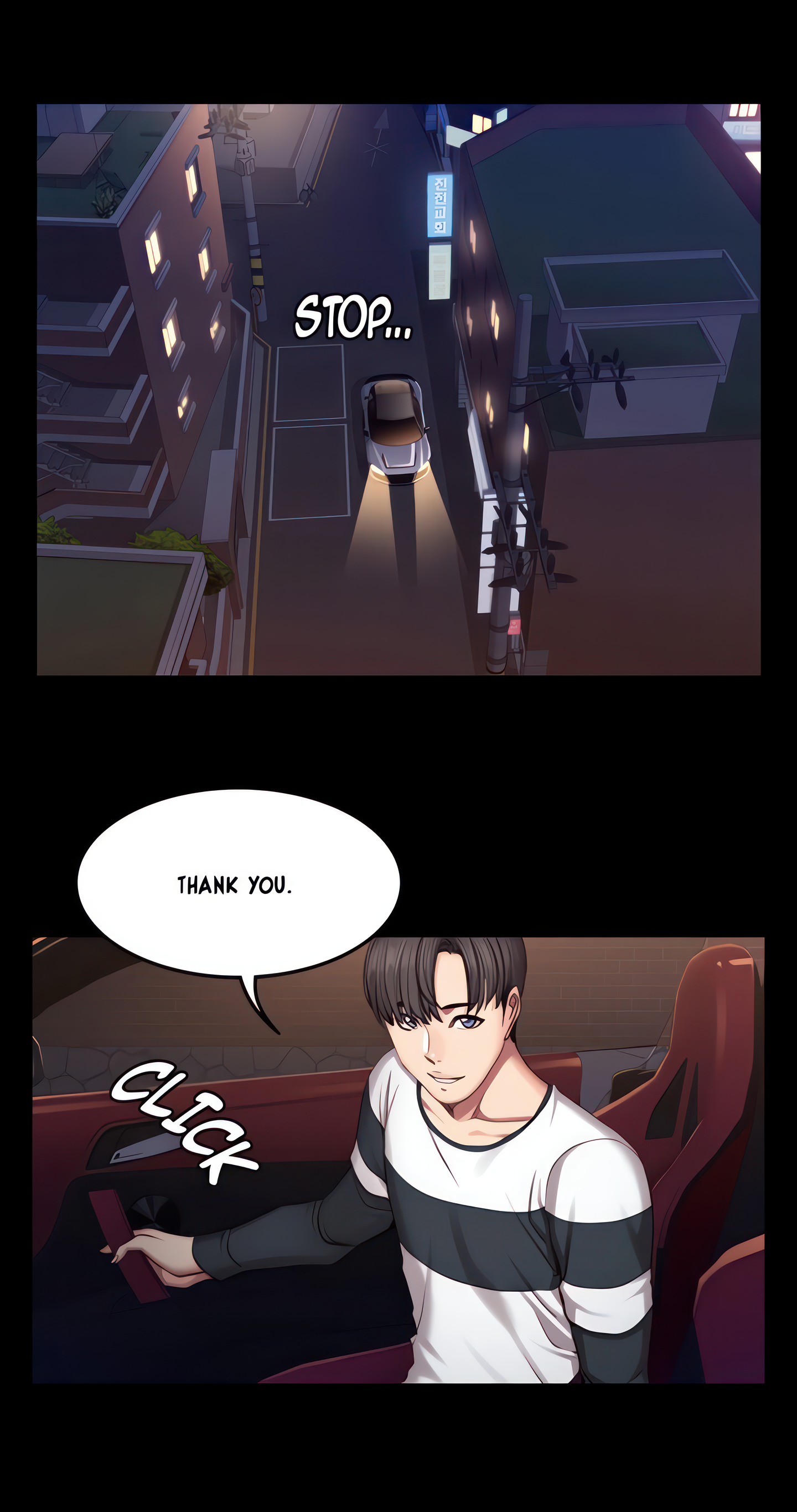 Fitness (Uncensored Fan Edition) Page 37 - MangaHe