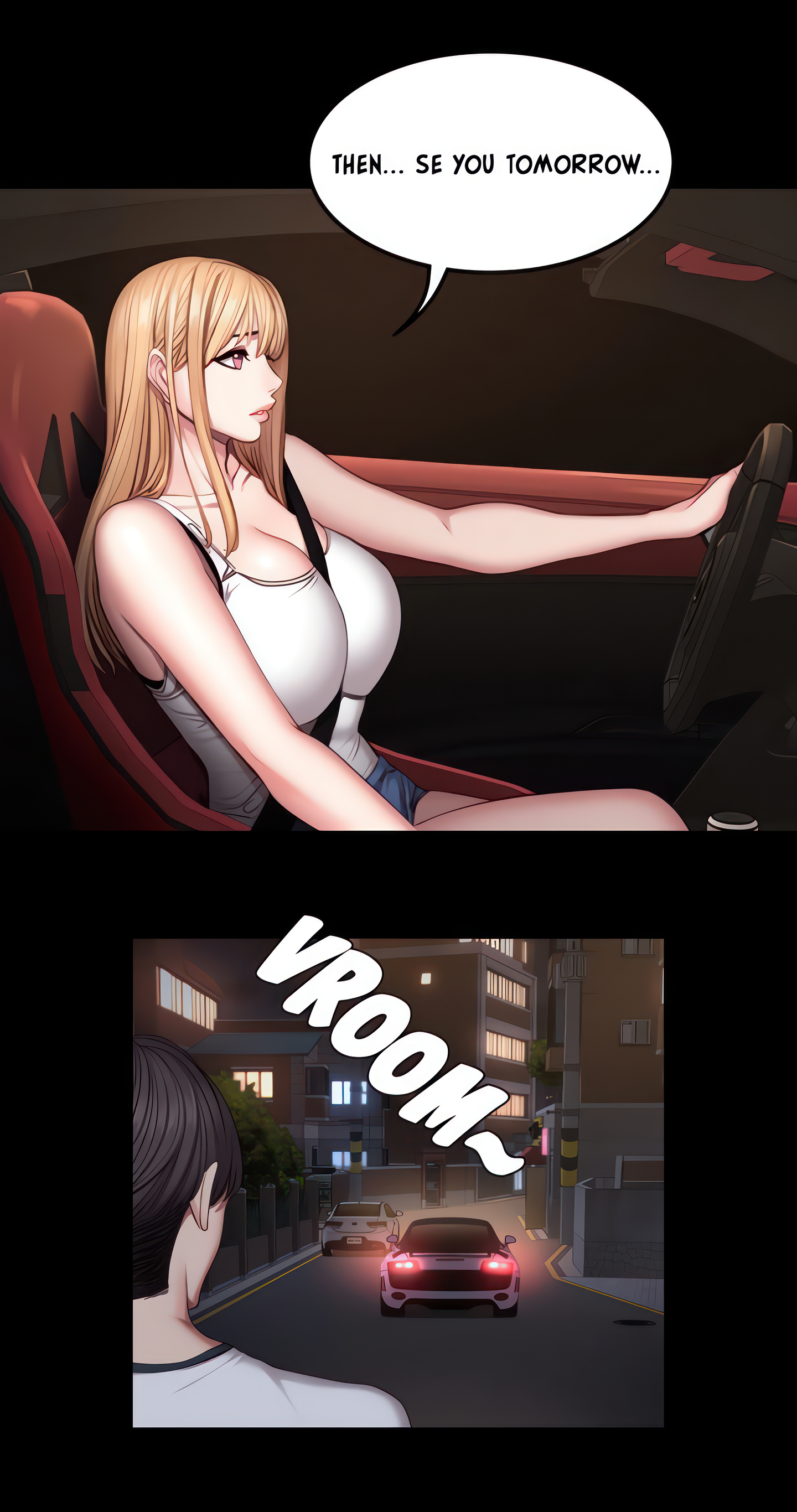 Fitness (Uncensored Fan Edition) Page 38 - MangaHe