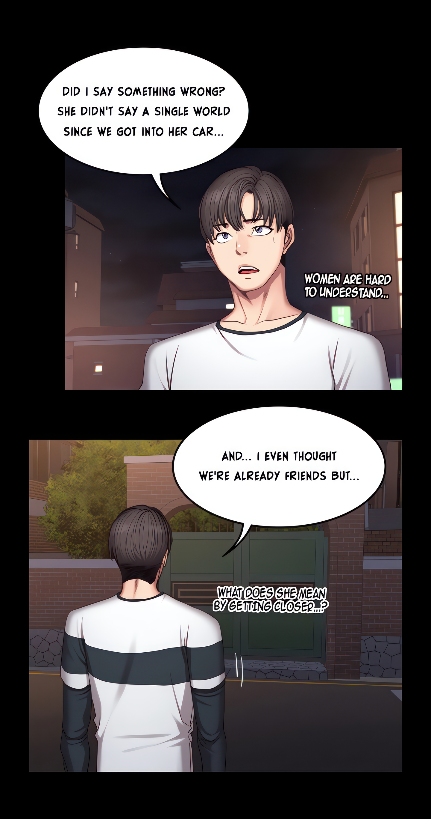 Fitness (Uncensored Fan Edition) Page 39 - MangaHe