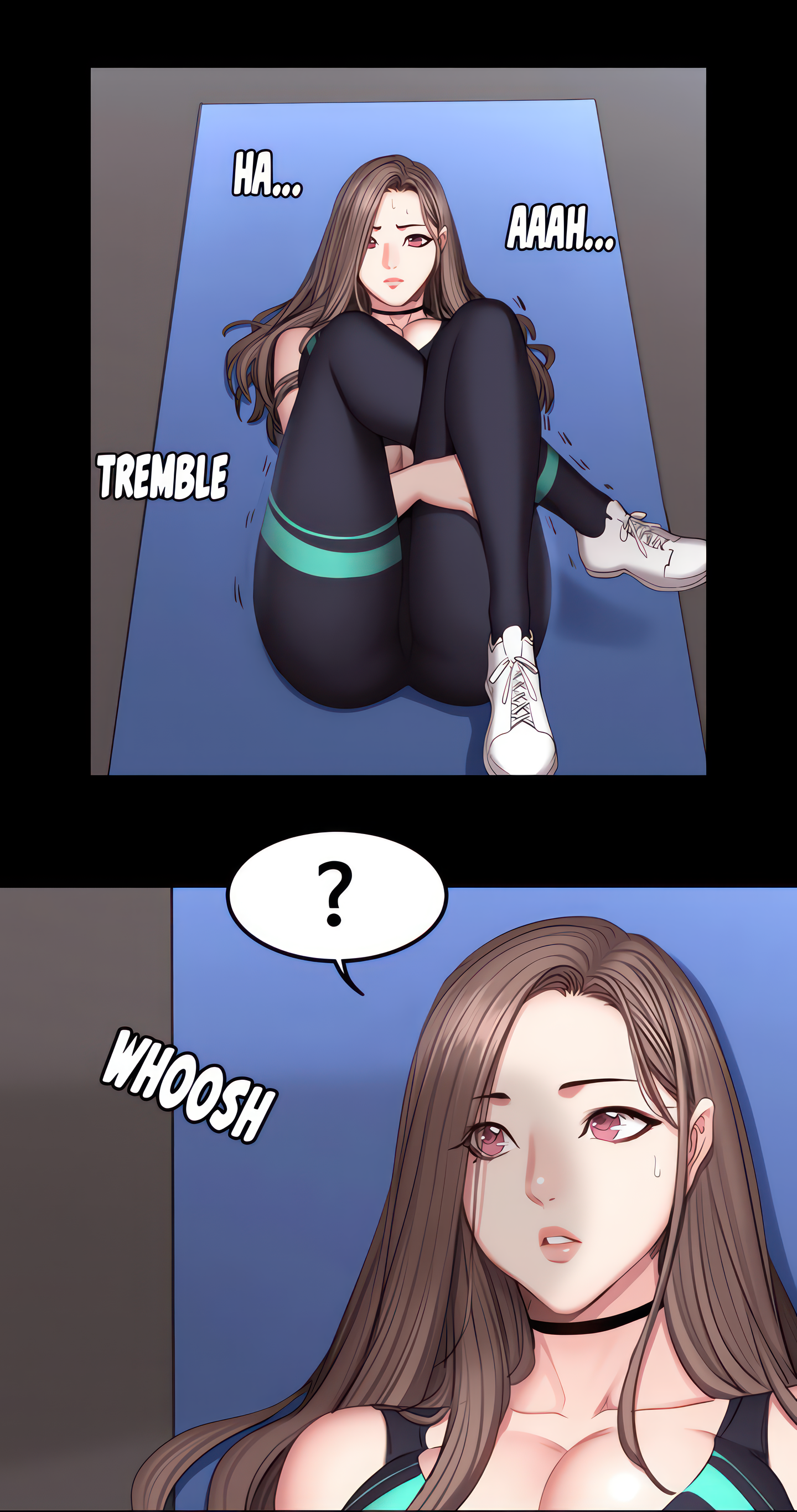 Fitness (Uncensored Fan Edition) Page 27 - MangaHe