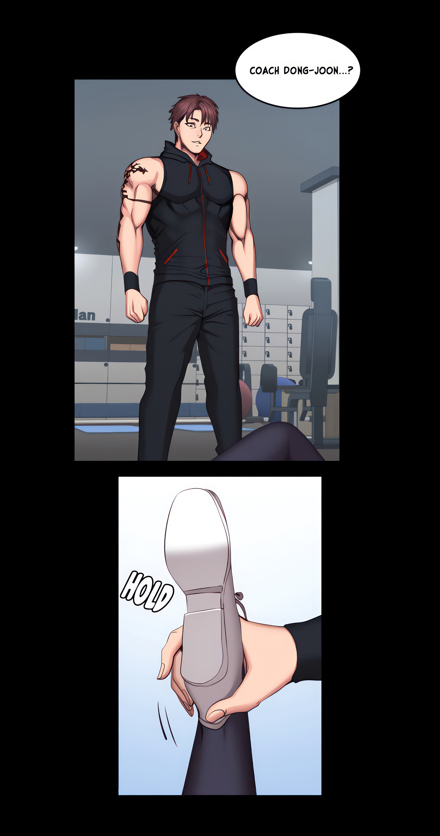 Fitness (Uncensored Fan Edition) Page 28 - MangaHe