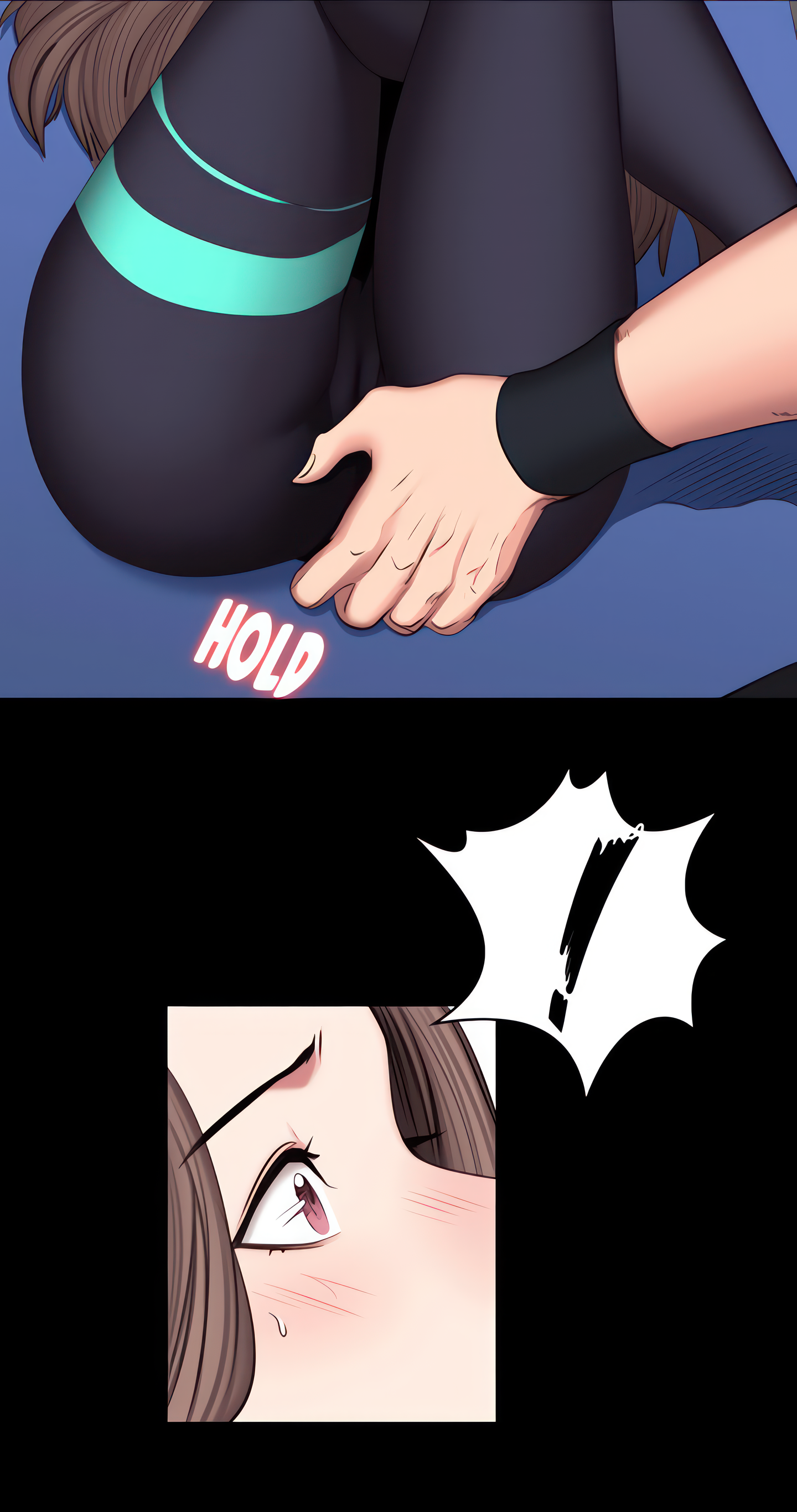 Fitness (Uncensored Fan Edition) Page 29 - MangaHe