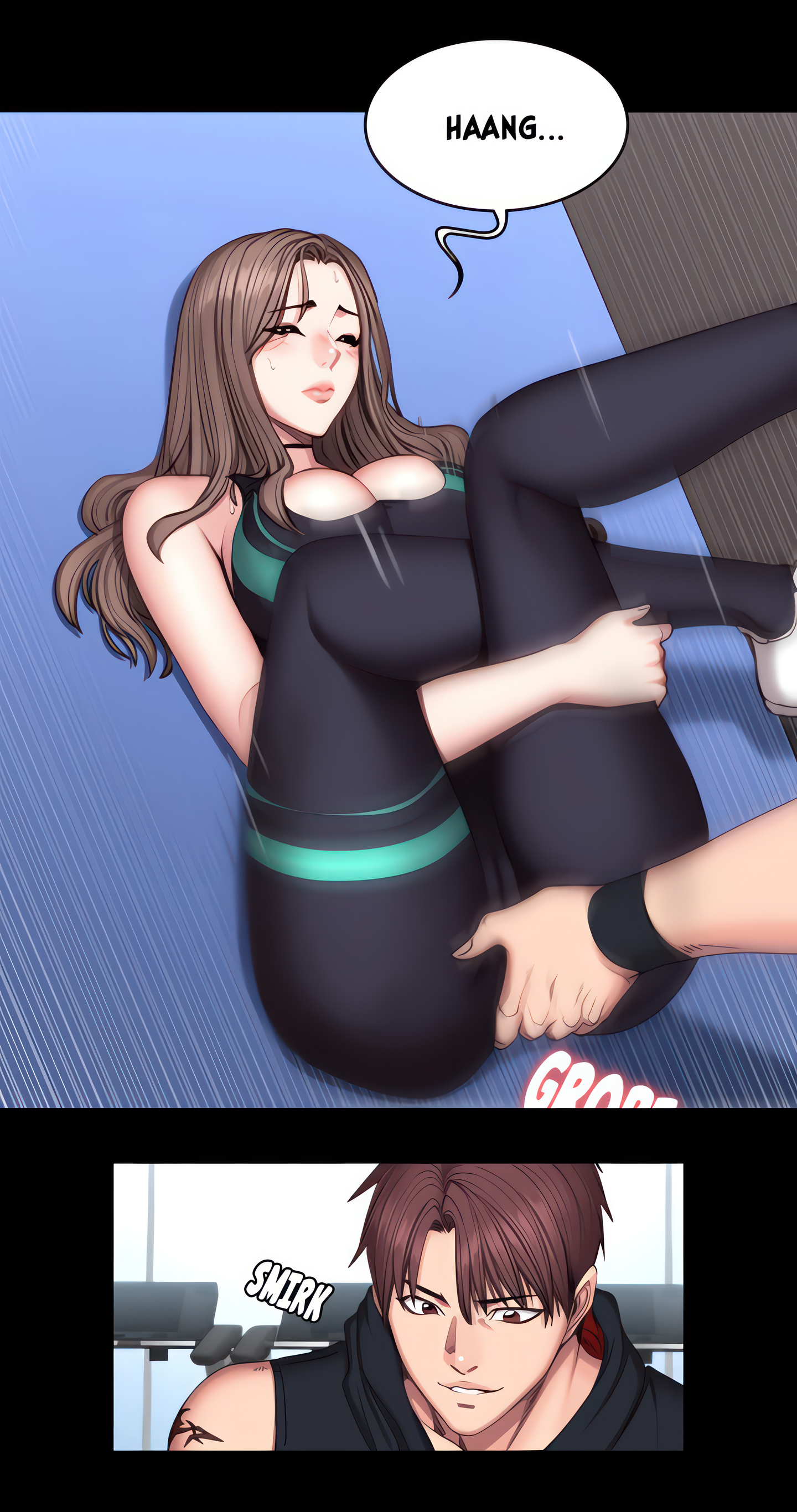 Fitness (Uncensored Fan Edition) Page 30 - MangaHe