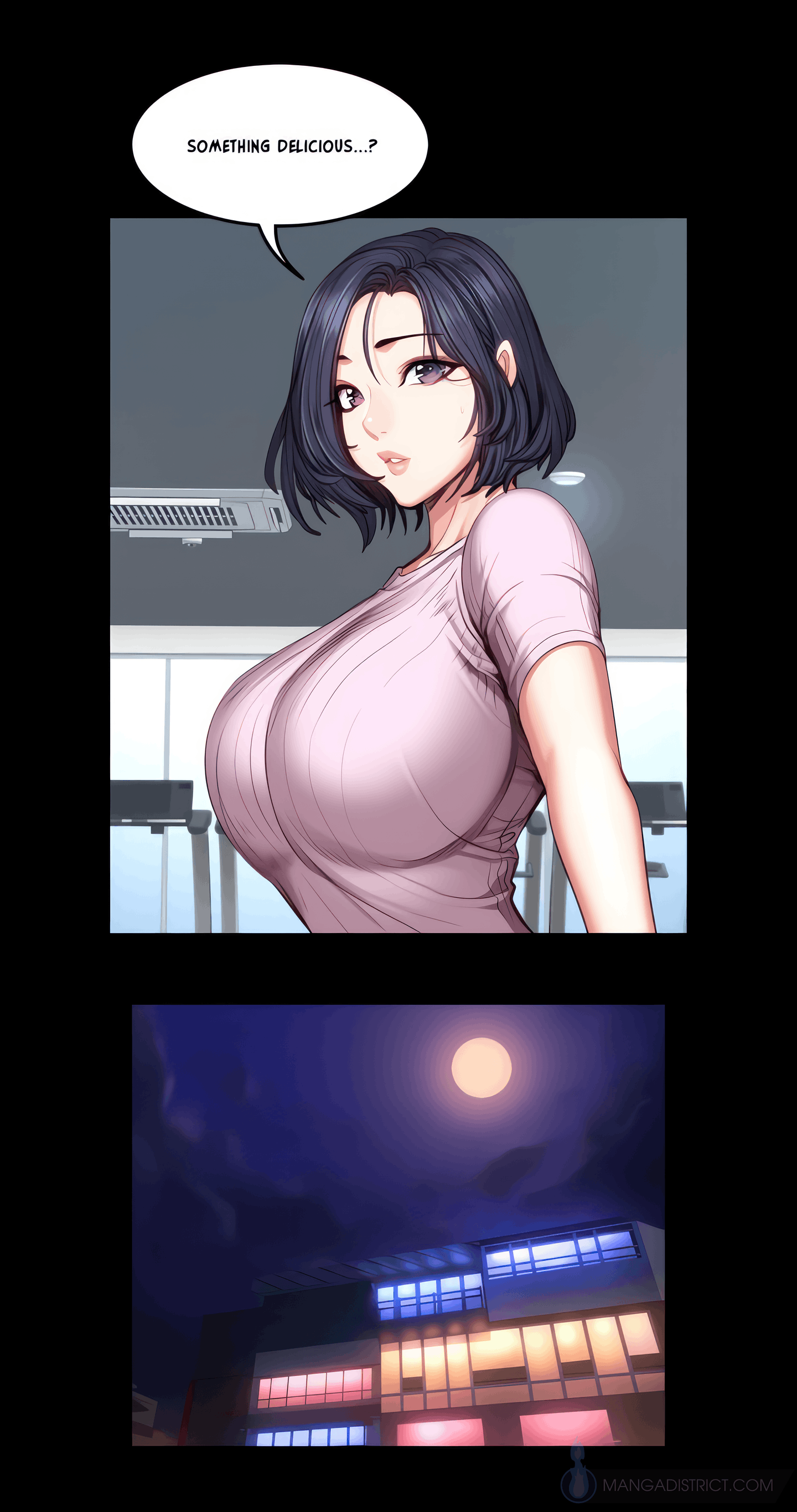 Fitness (Uncensored Fan Edition) Page 13 - MangaHe