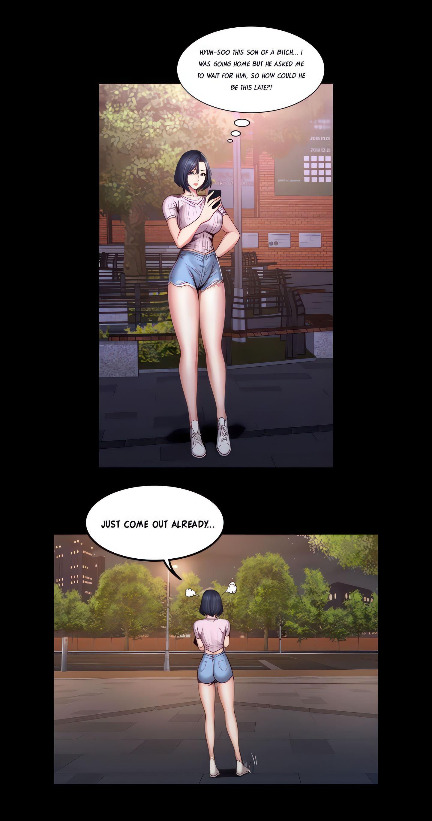Fitness (Uncensored Fan Edition) Page 14 - MangaHe