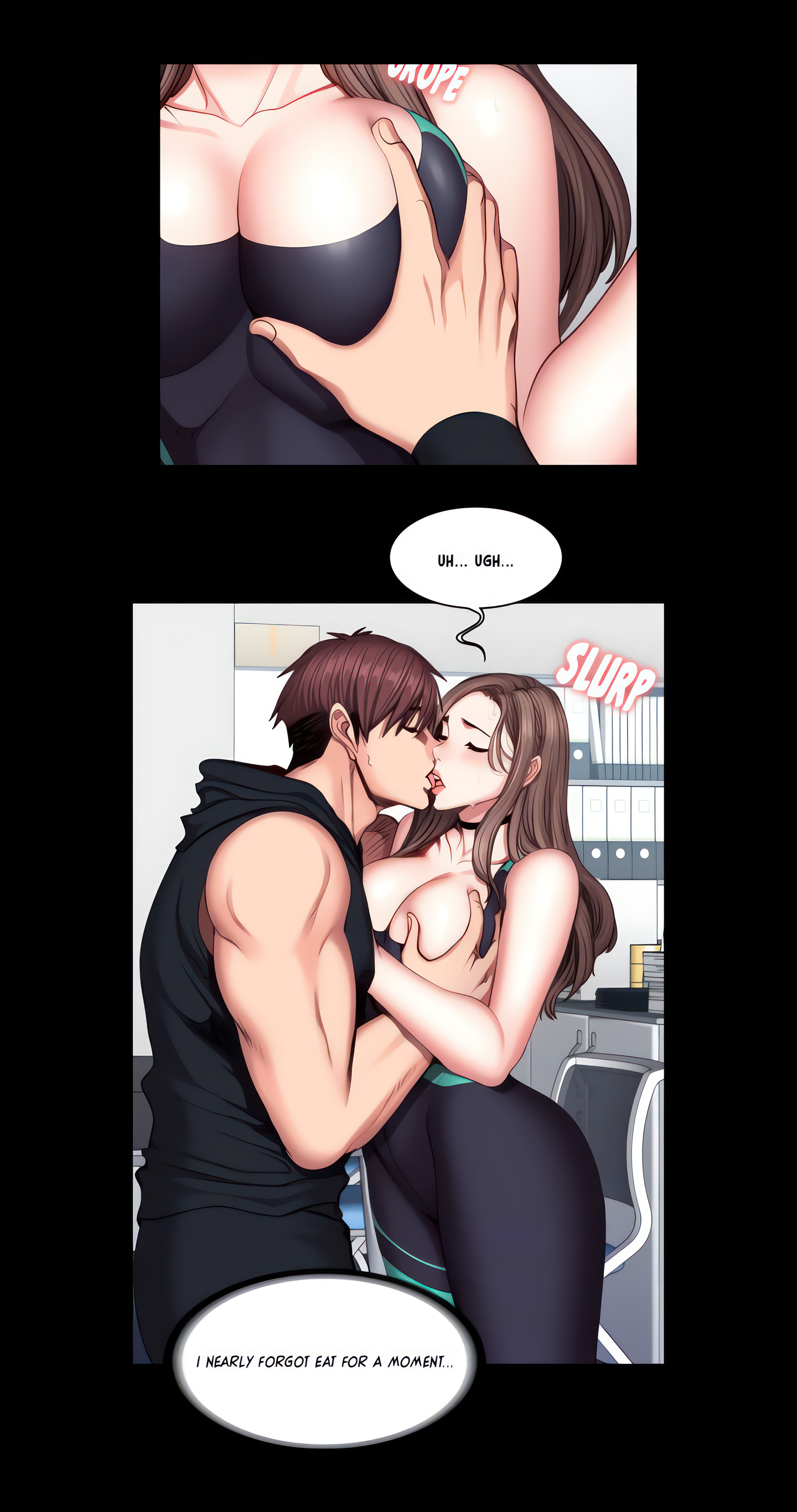 Fitness (Uncensored Fan Edition) Page 19 - MangaHe