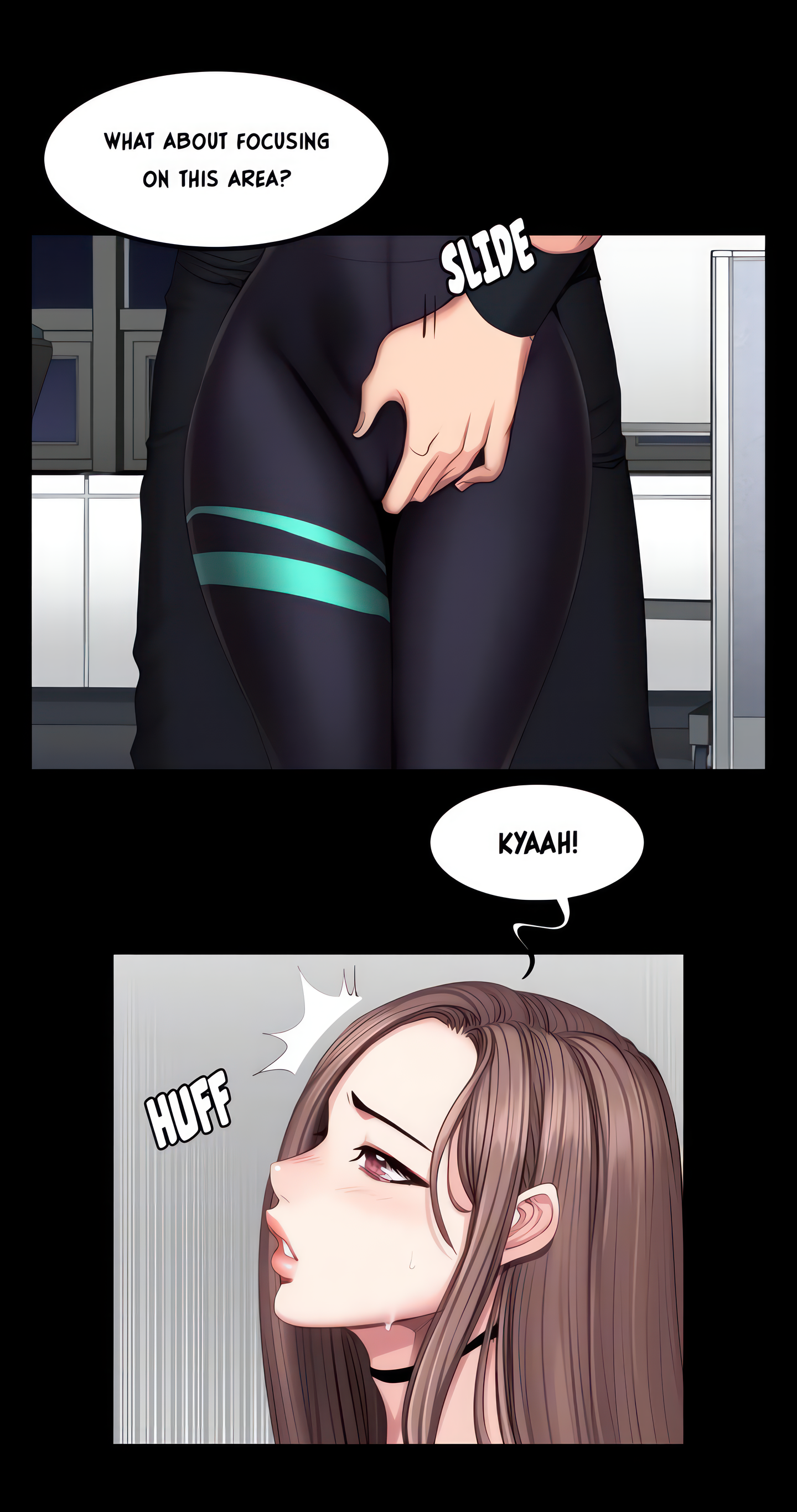 Fitness (Uncensored Fan Edition) Page 26 - MangaHe