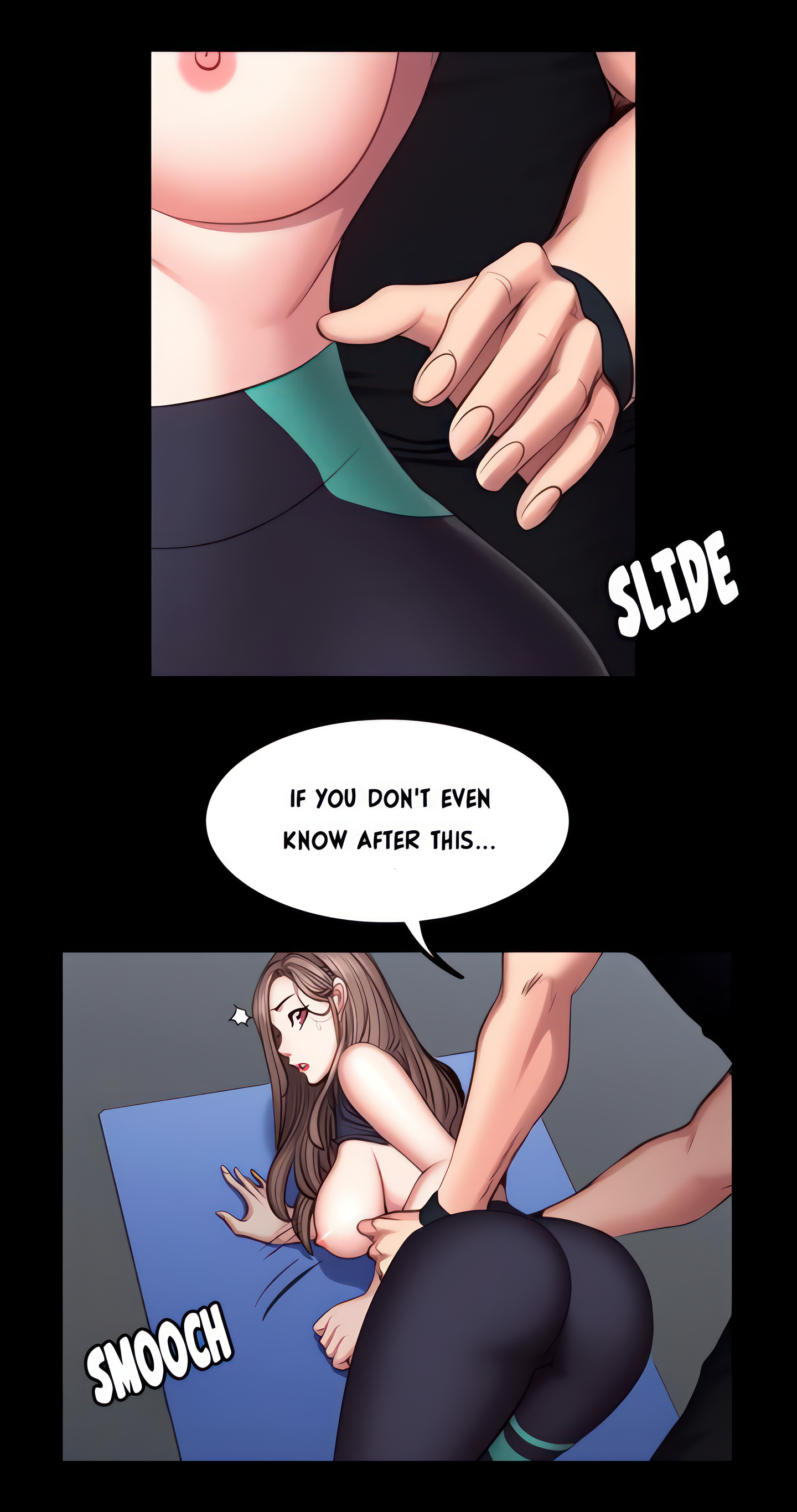 Fitness (Uncensored Fan Edition) Page 29 - MangaHe