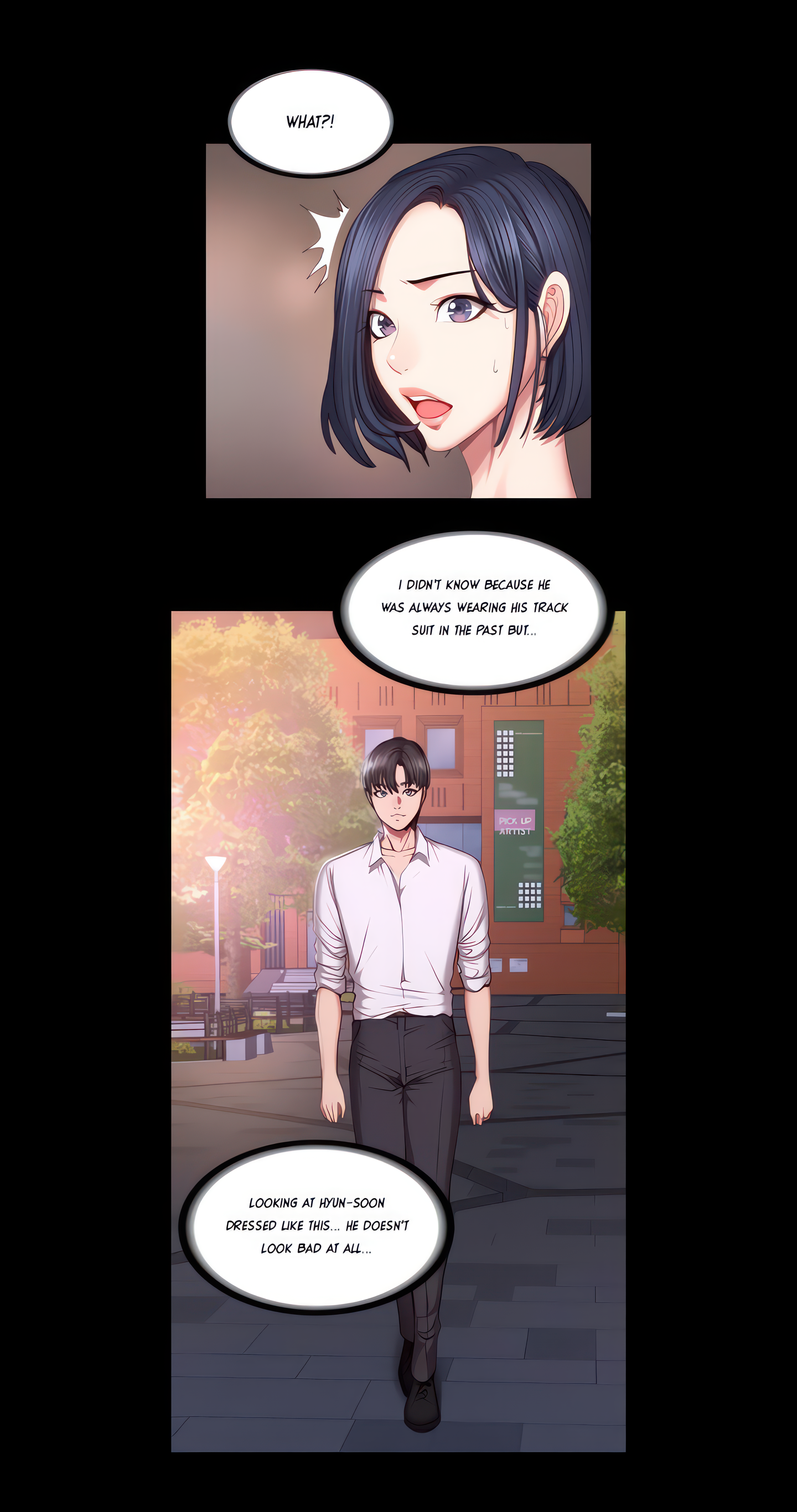 Fitness (Uncensored Fan Edition) Page 38 - MangaHe