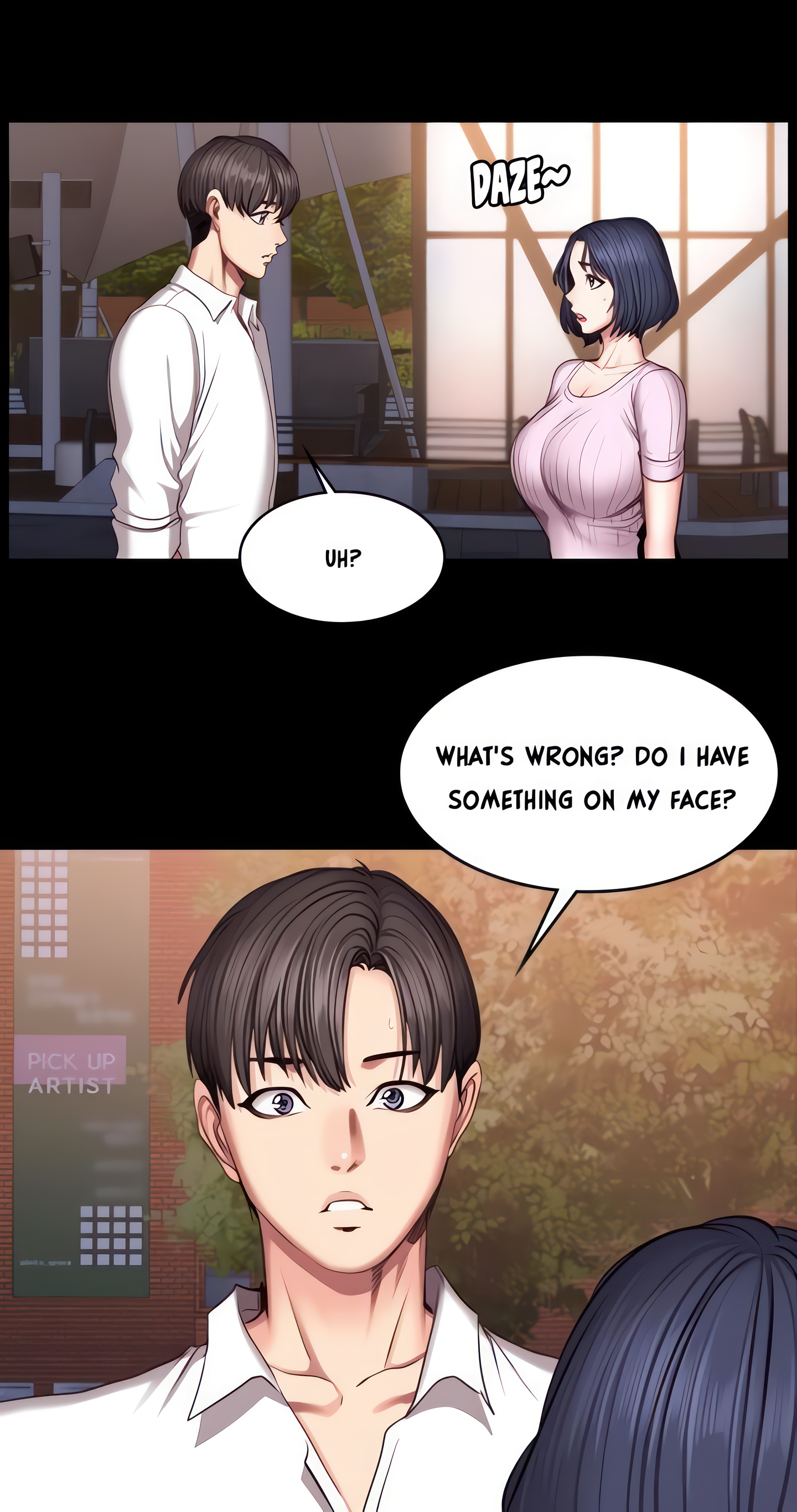 Fitness (Uncensored Fan Edition) Page 39 - MangaHe