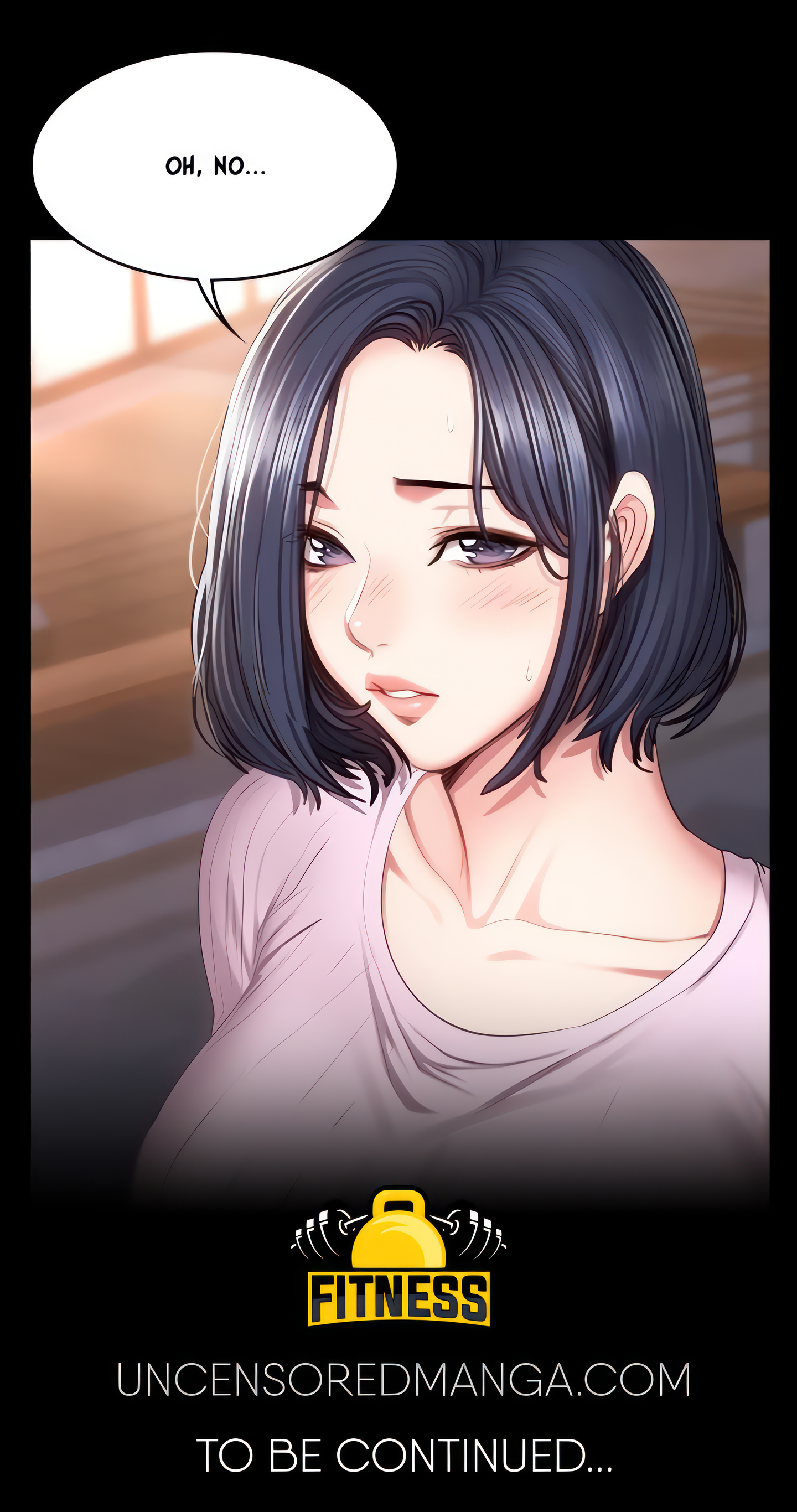 Fitness (Uncensored Fan Edition) Page 40 - MangaHe