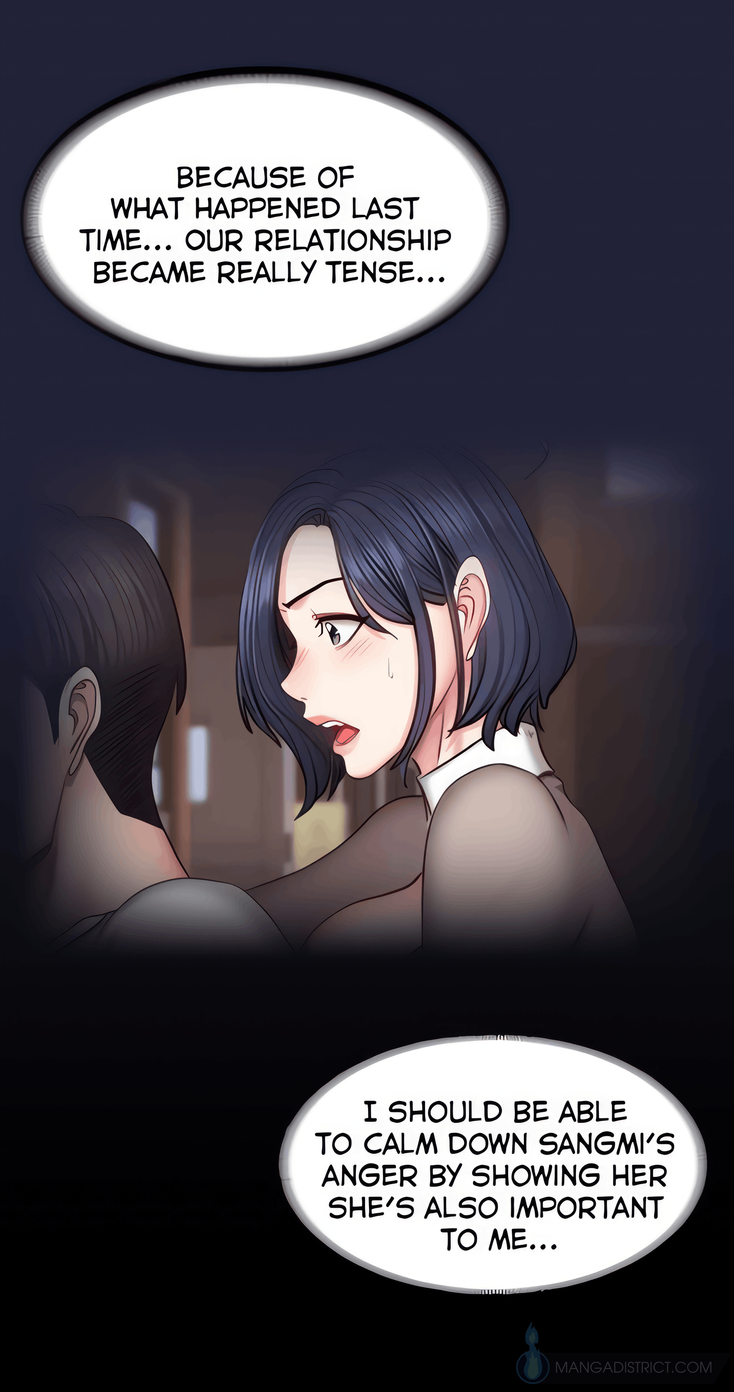 Fitness (Uncensored Fan Edition) Page 13 - MangaHe