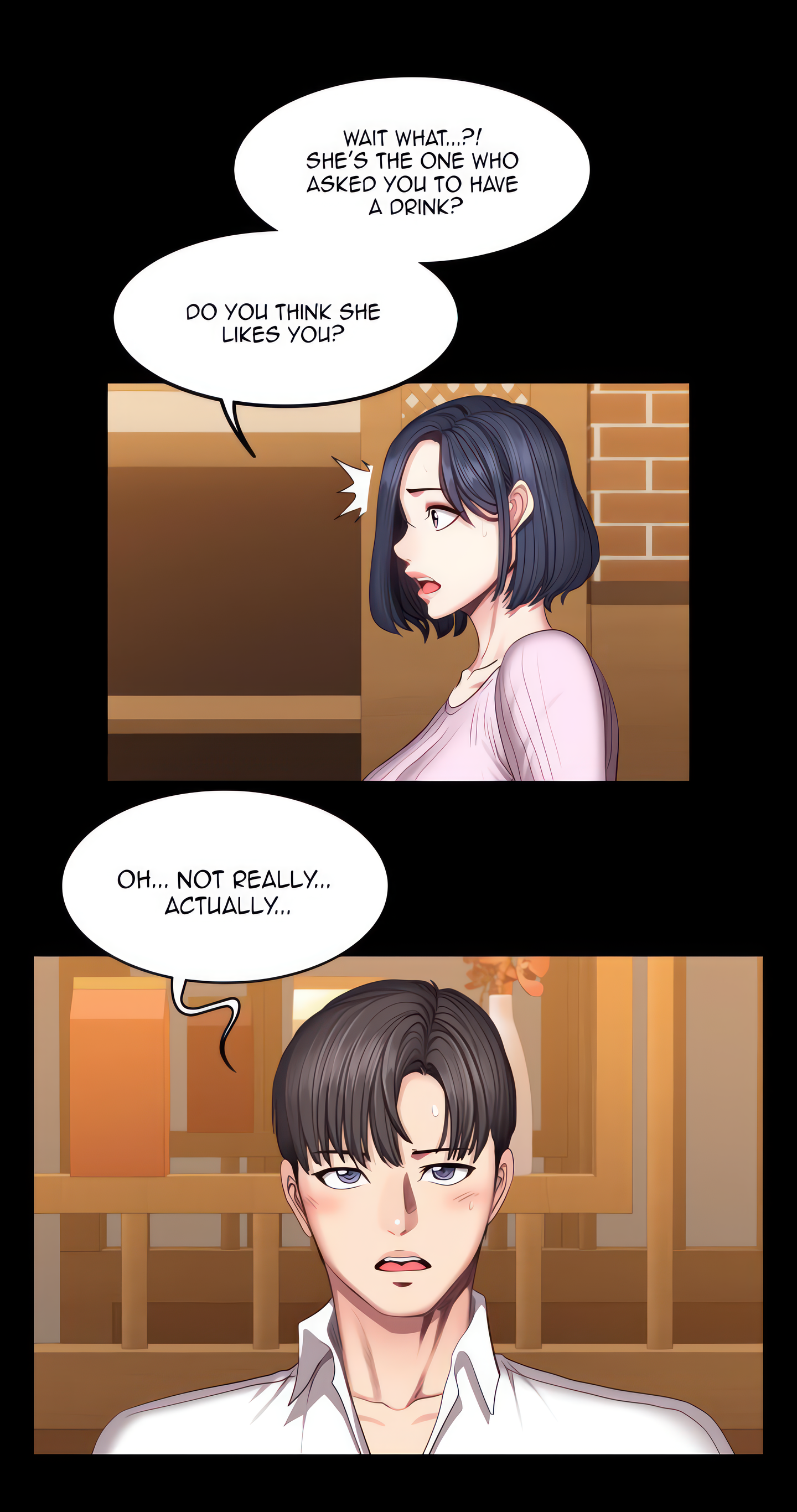 Fitness (Uncensored Fan Edition) Page 18 - MangaHe