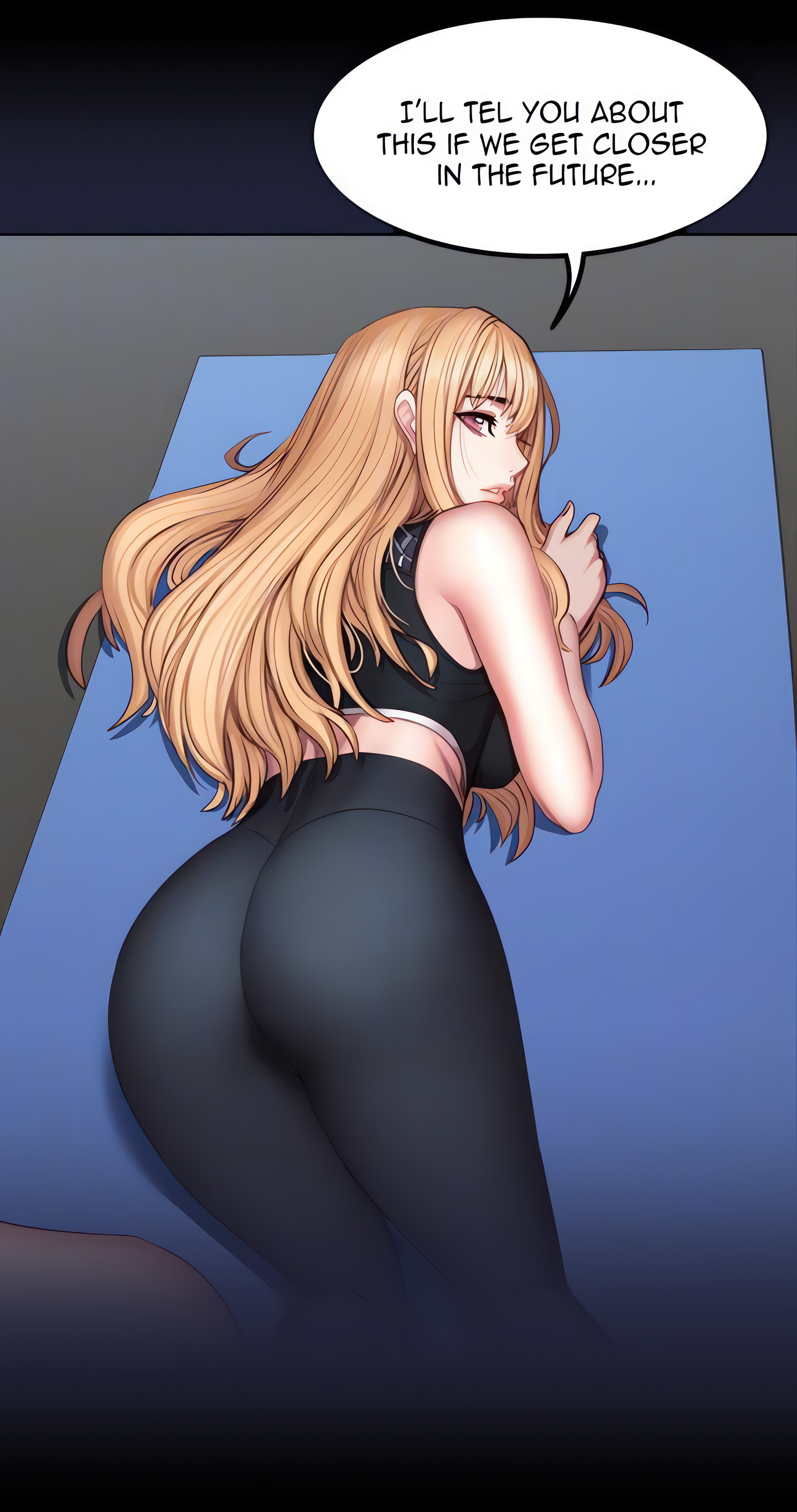 Fitness (Uncensored Fan Edition) Page 19 - MangaHe
