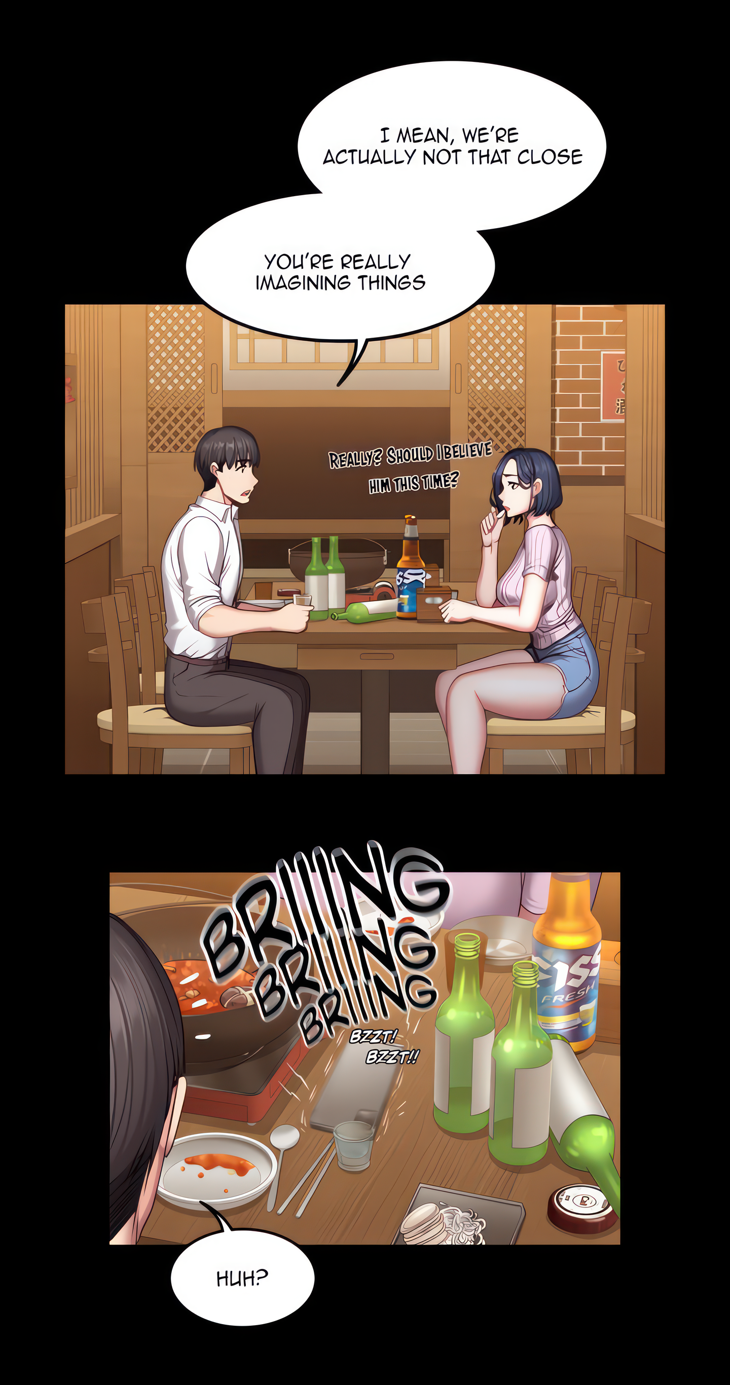 Fitness (Uncensored Fan Edition) Page 20 - MangaHe