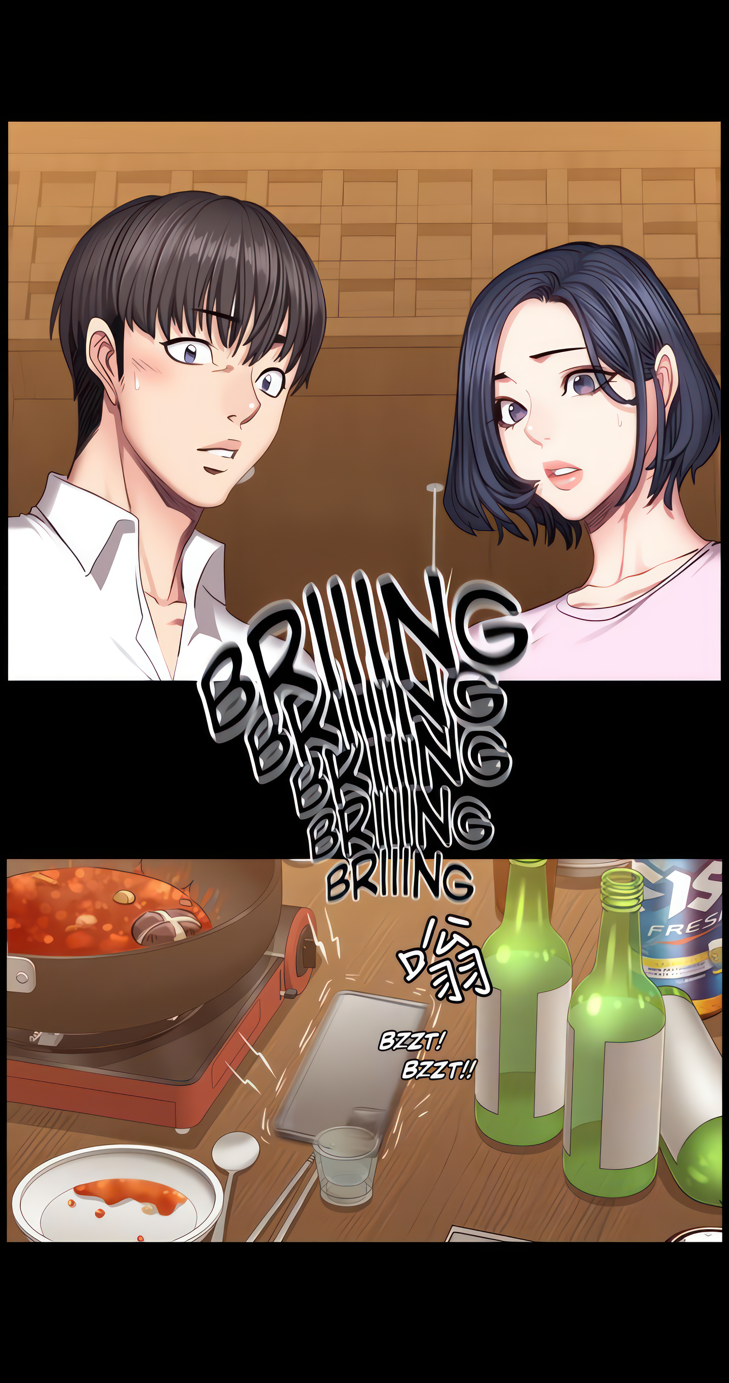 Fitness (Uncensored Fan Edition) Page 21 - MangaHe
