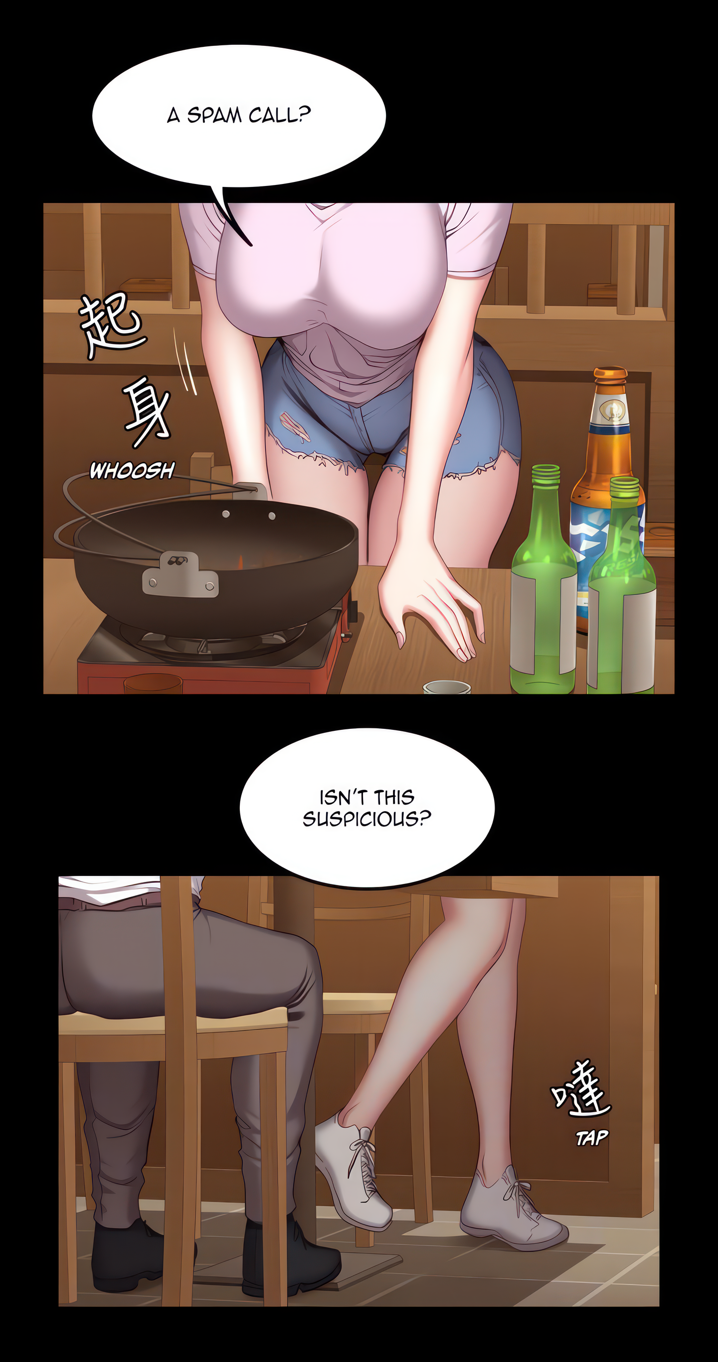 Fitness (Uncensored Fan Edition) Page 24 - MangaHe