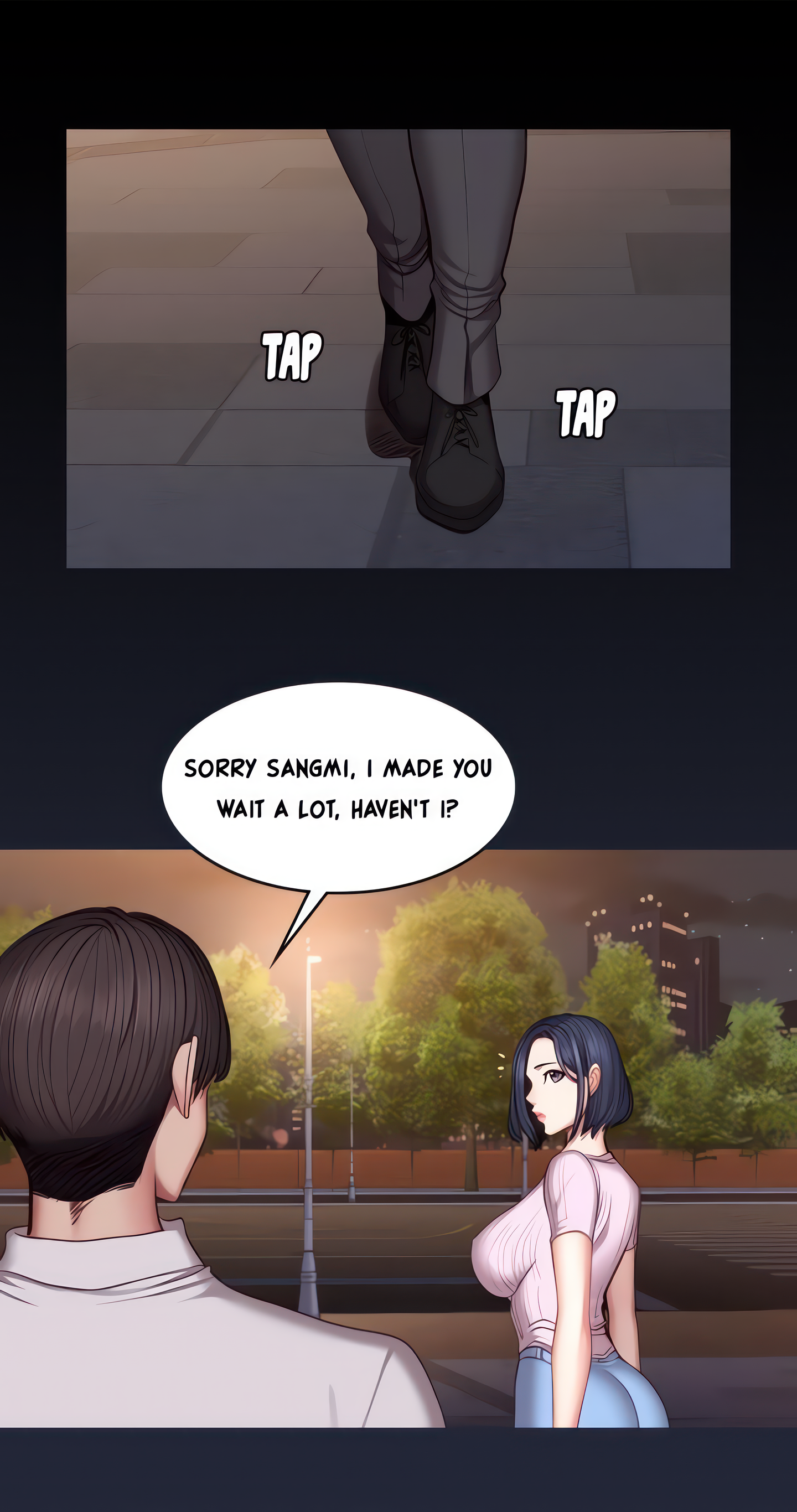 Fitness (Uncensored Fan Edition) Page 4 - MangaHe