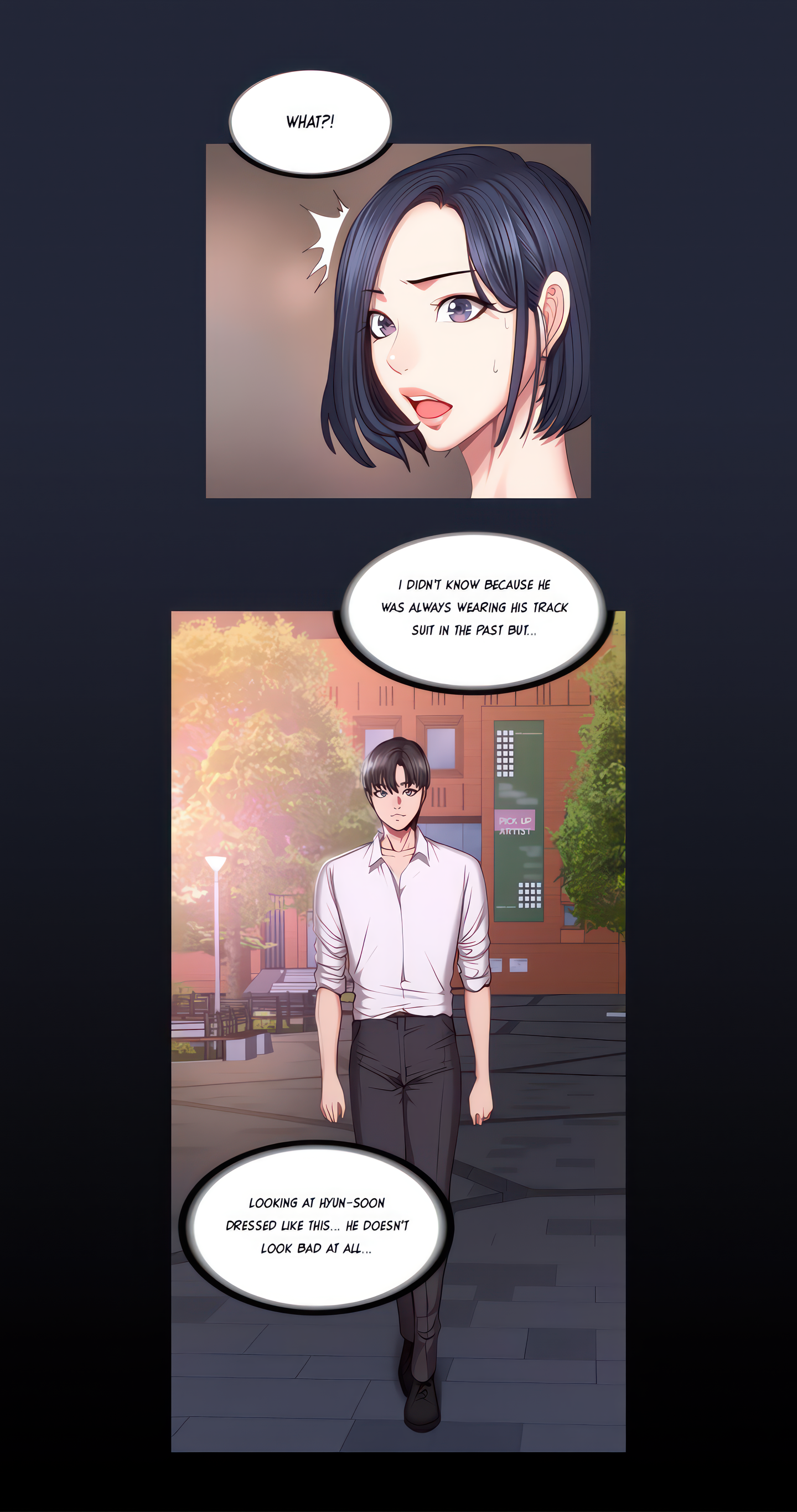Fitness (Uncensored Fan Edition) Page 5 - MangaHe