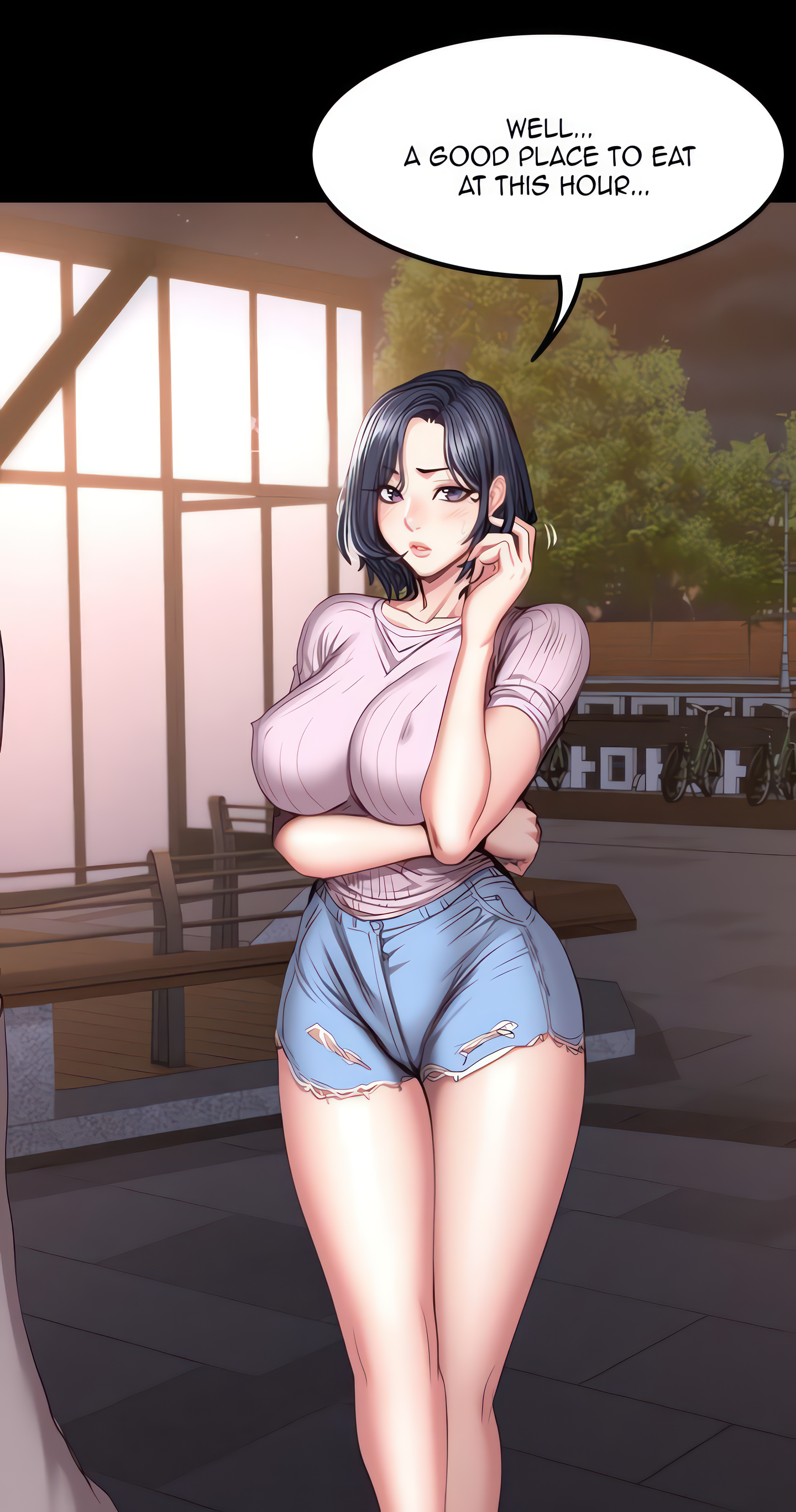 Fitness (Uncensored Fan Edition) Page 9 - MangaHe