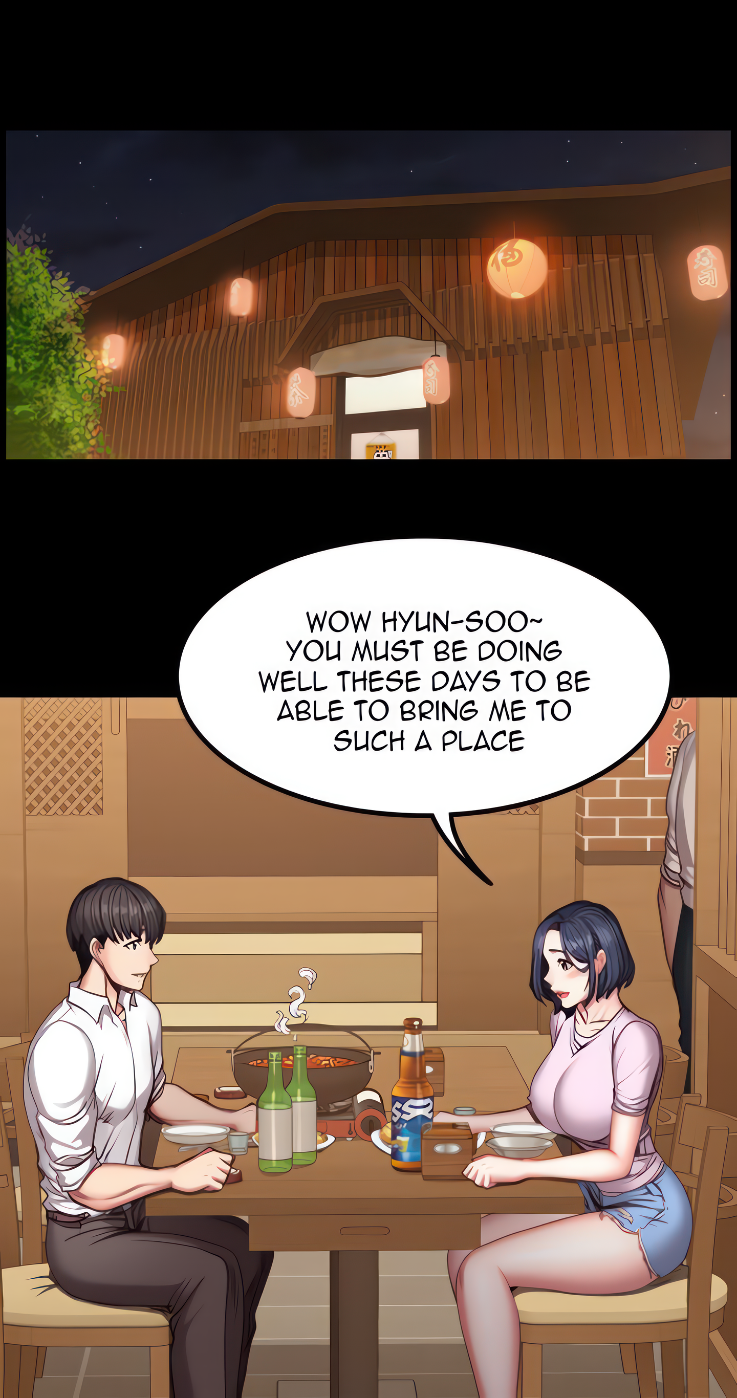 Fitness (Uncensored Fan Edition) Page 10 - MangaHe