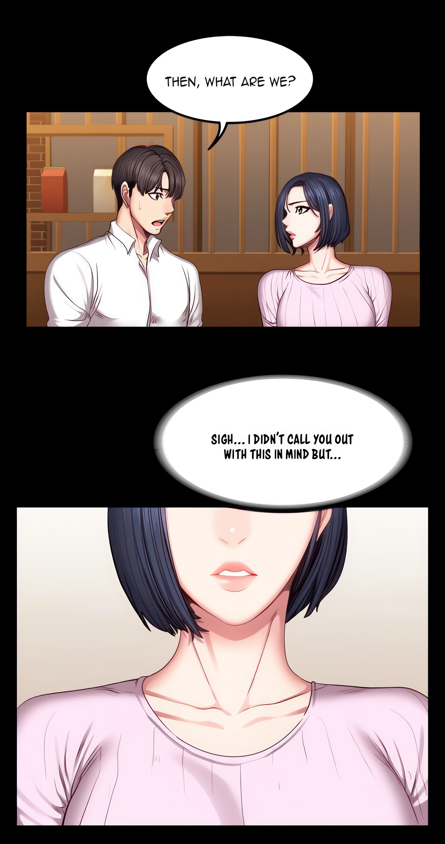 Fitness (Uncensored Fan Edition) Page 15 - MangaHe