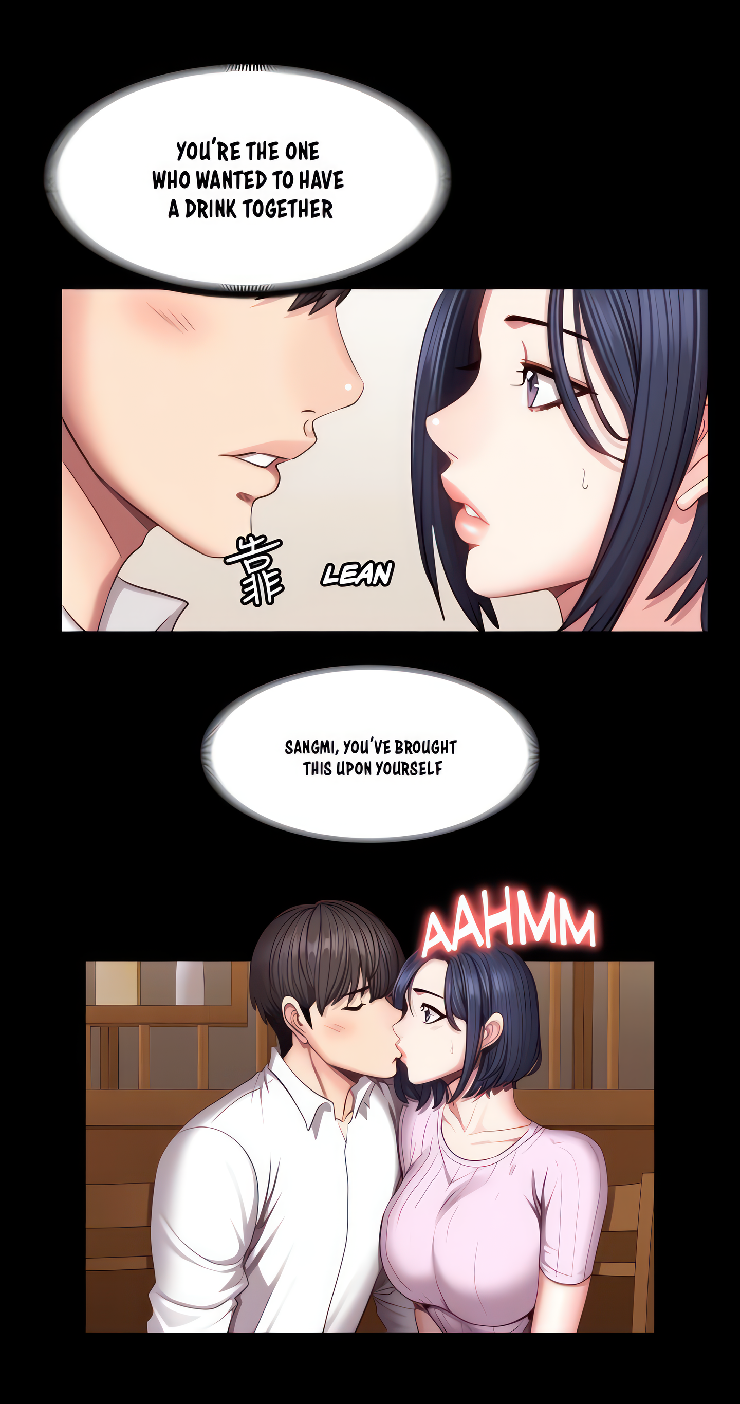 Fitness (Uncensored Fan Edition) Page 16 - MangaHe