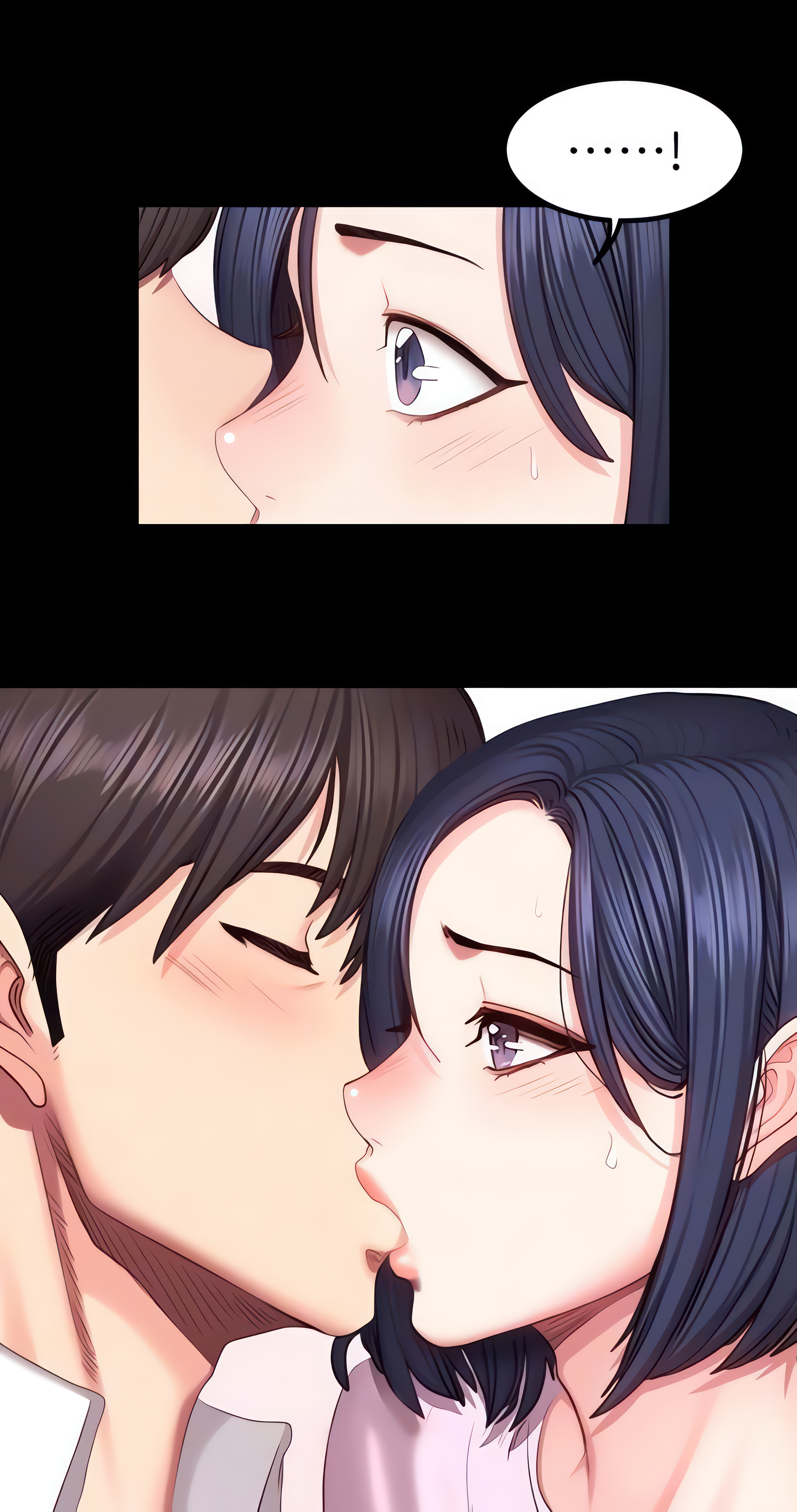 Fitness (Uncensored Fan Edition) Page 17 - MangaHe