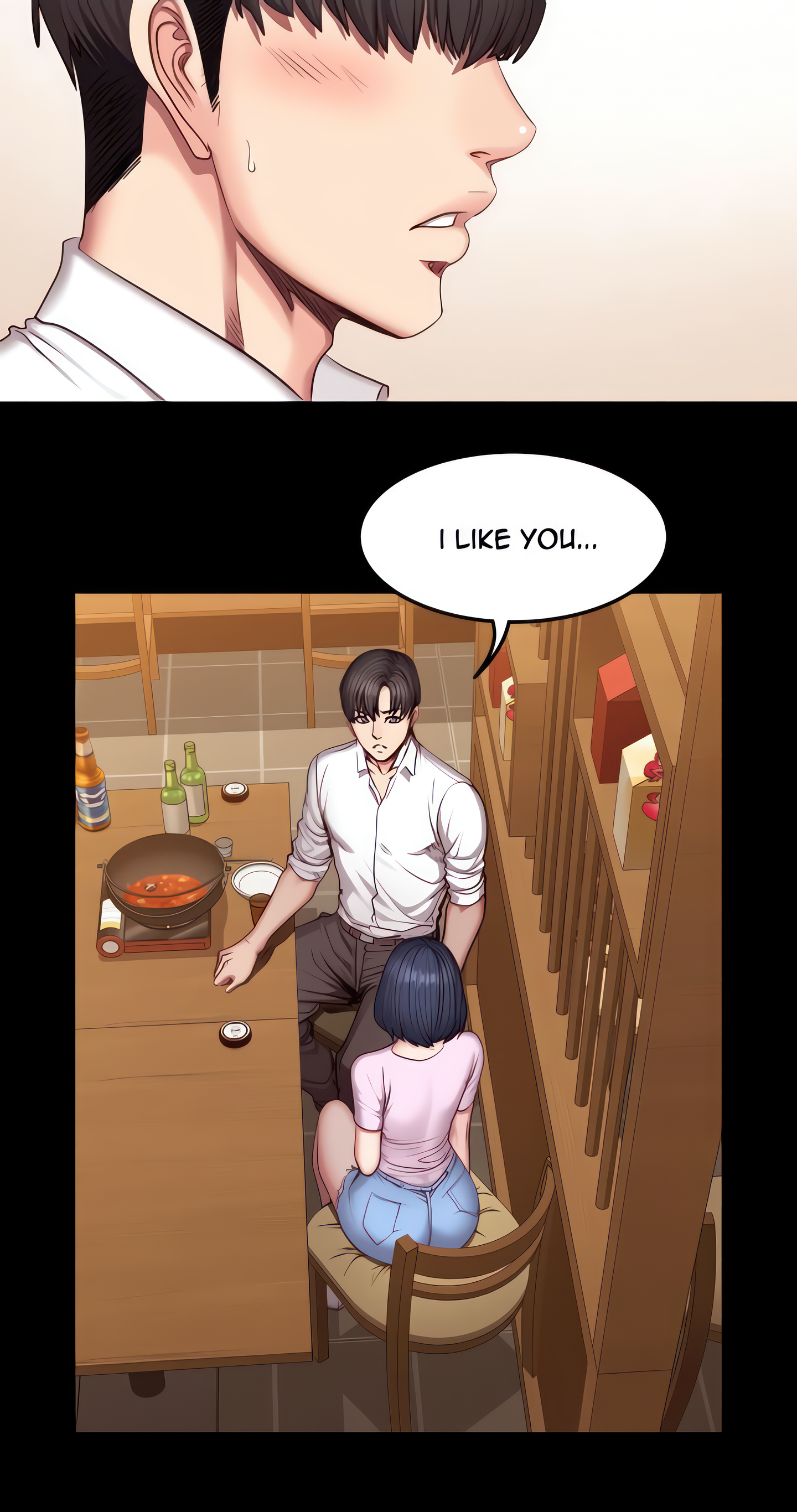 Fitness (Uncensored Fan Edition) Page 22 - MangaHe