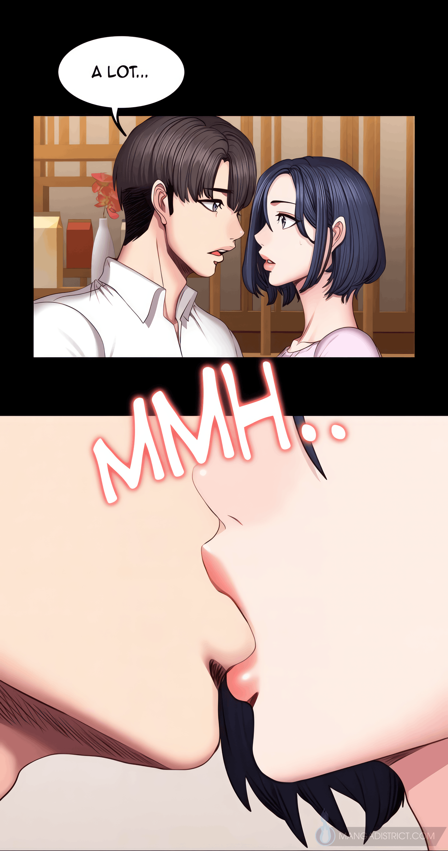 Fitness (Uncensored Fan Edition) Page 23 - MangaHe