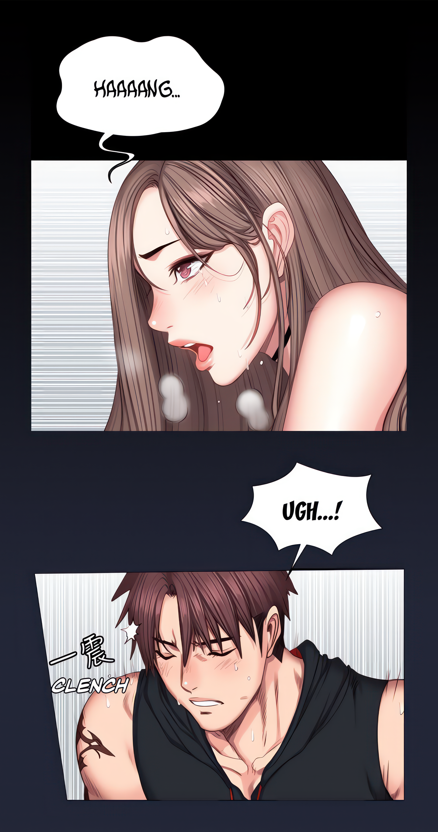Fitness (Uncensored Fan Edition) Page 4 - MangaHe