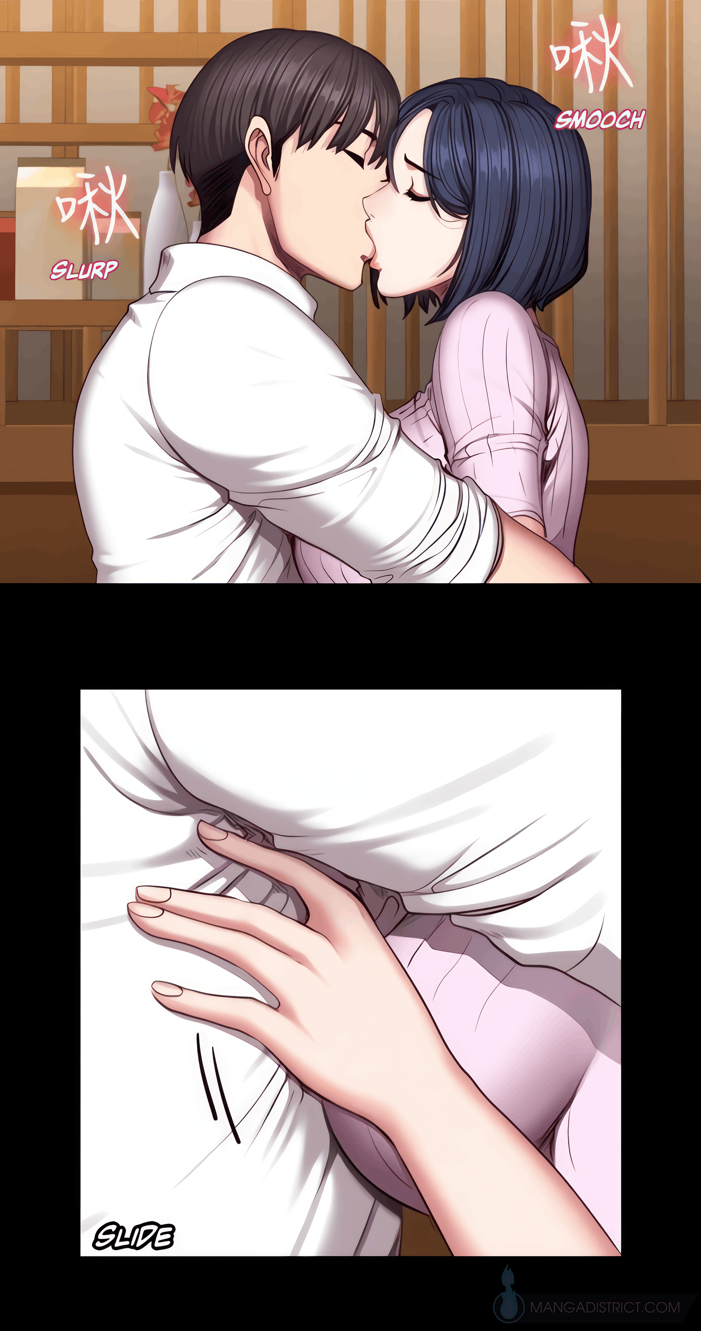 Fitness (Uncensored Fan Edition) Page 33 - MangaHe
