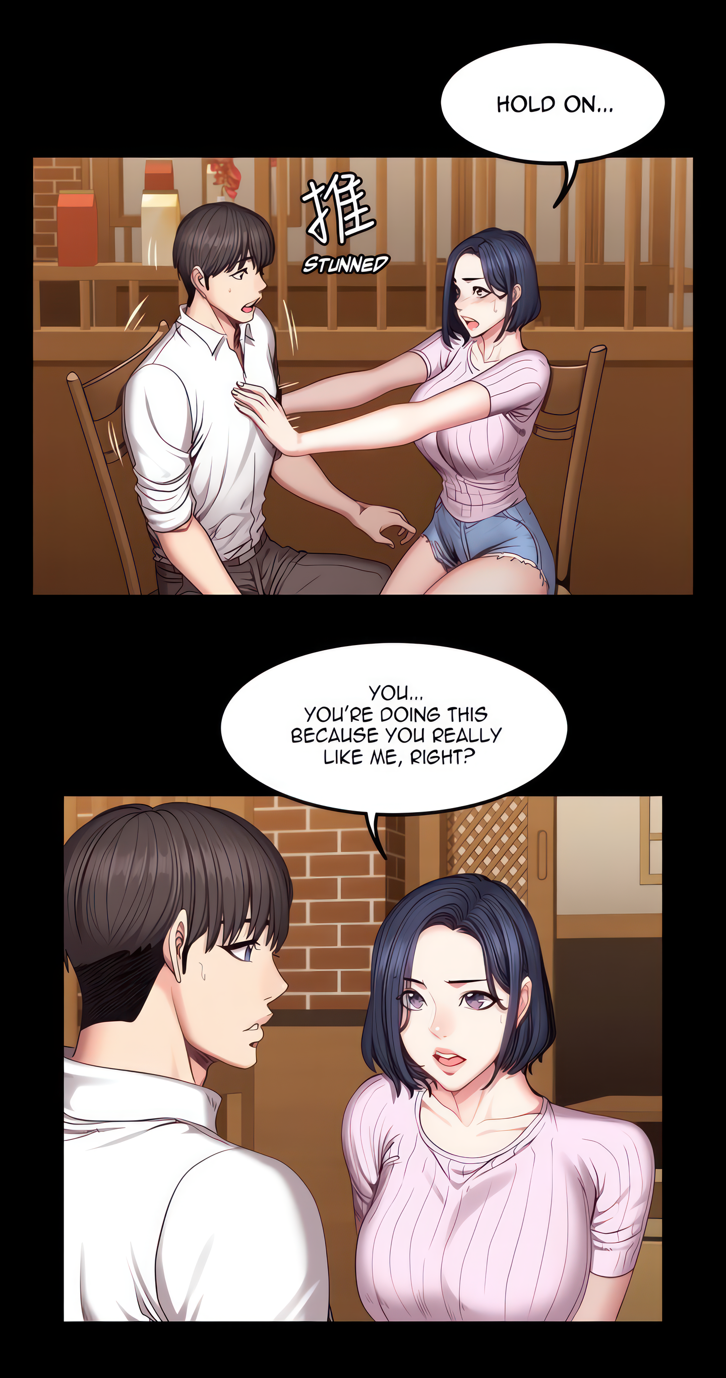 Fitness (Uncensored Fan Edition) Page 34 - MangaHe