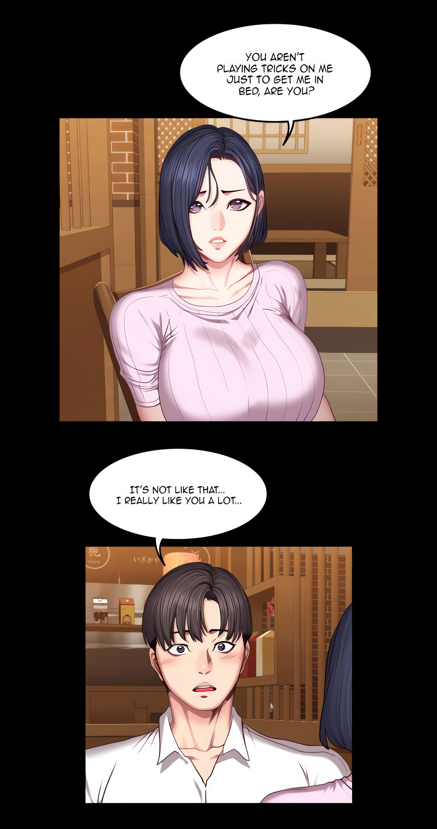 Fitness (Uncensored Fan Edition) Page 35 - MangaHe