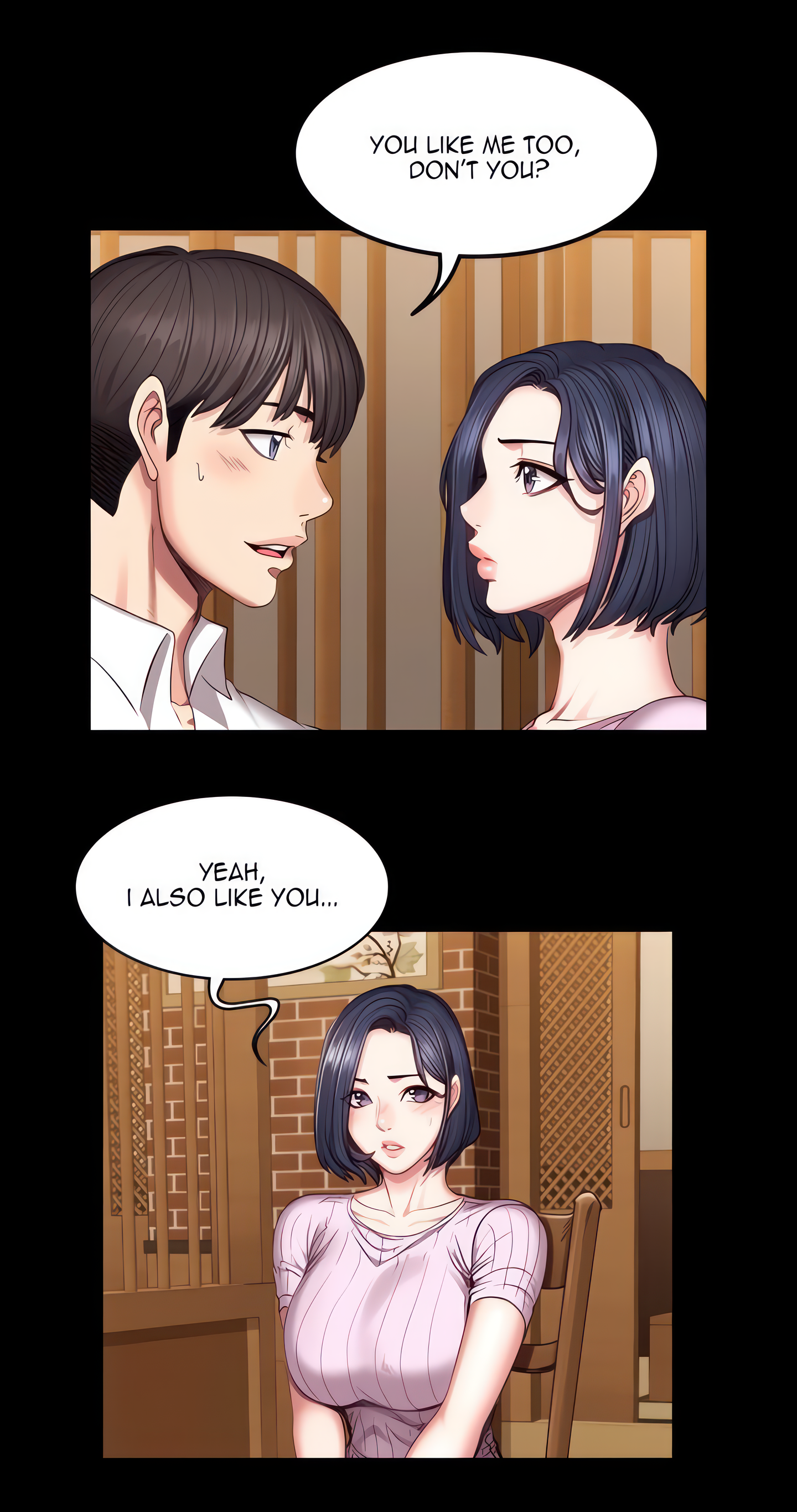 Fitness (Uncensored Fan Edition) Page 36 - MangaHe