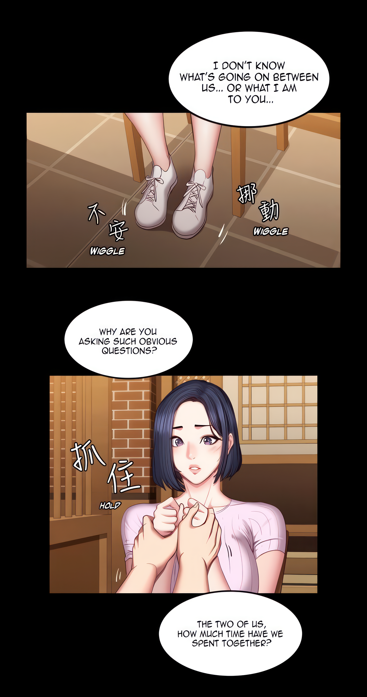 Fitness (Uncensored Fan Edition) Page 38 - MangaHe