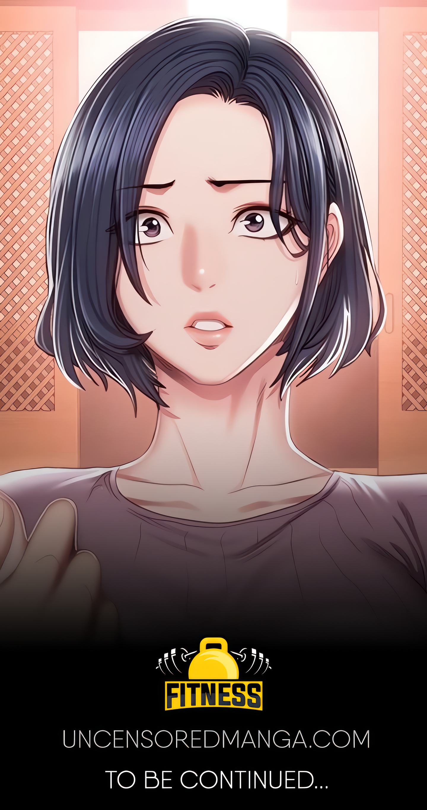 Fitness (Uncensored Fan Edition) Page 41 - MangaHe