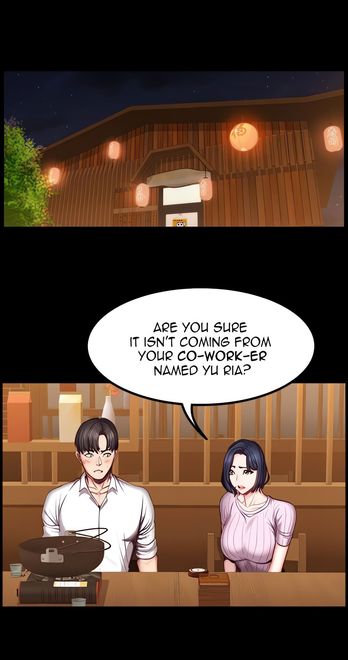 Fitness (Uncensored Fan Edition) Page 8 - MangaHe