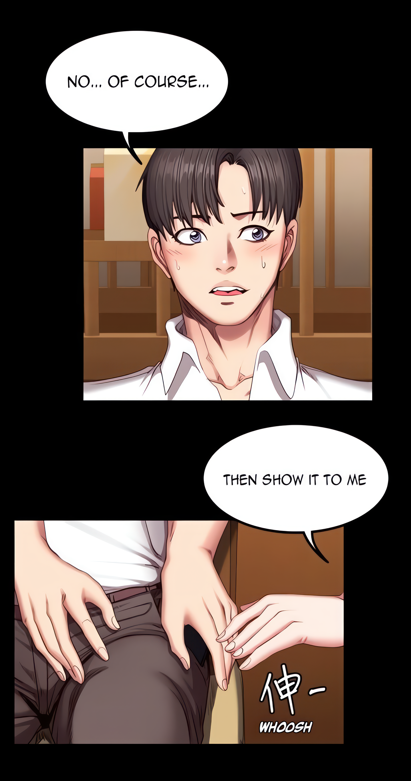 Fitness (Uncensored Fan Edition) Page 9 - MangaHe