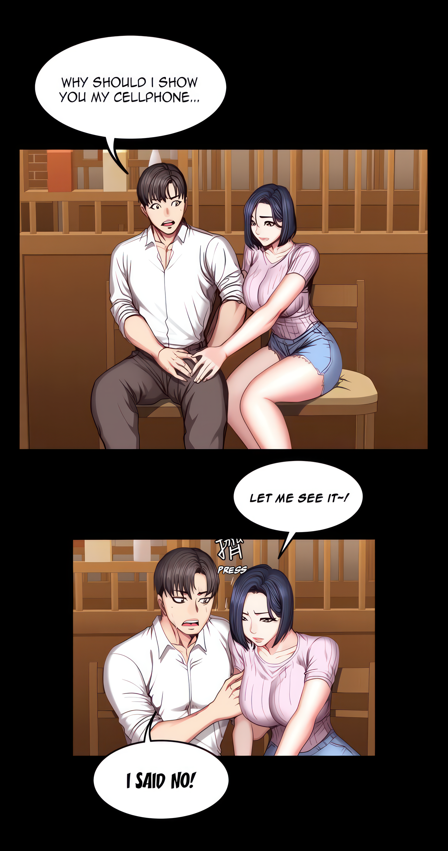 Fitness (Uncensored Fan Edition) Page 10 - MangaHe