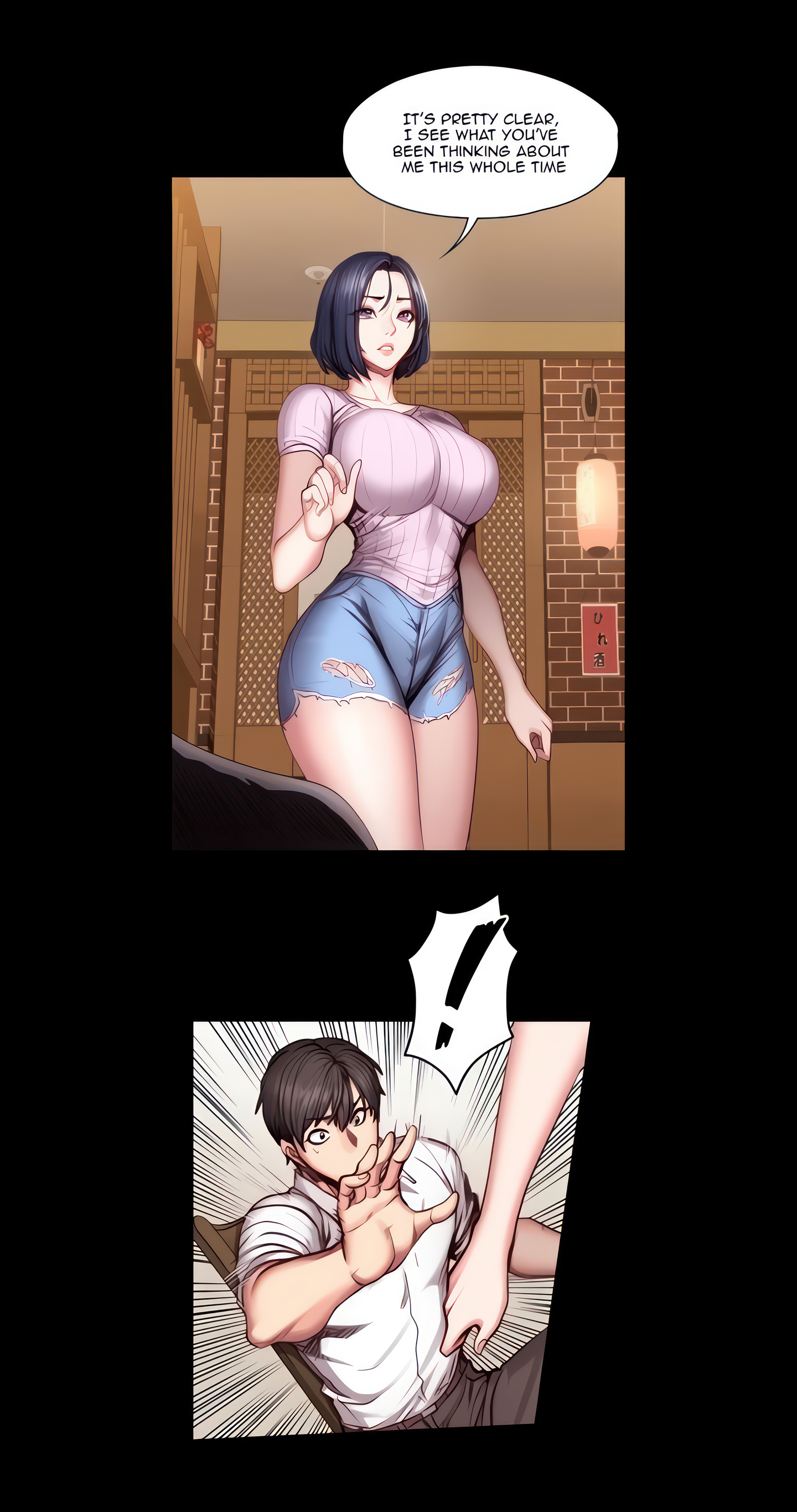Fitness (Uncensored Fan Edition) Page 11 - MangaHe