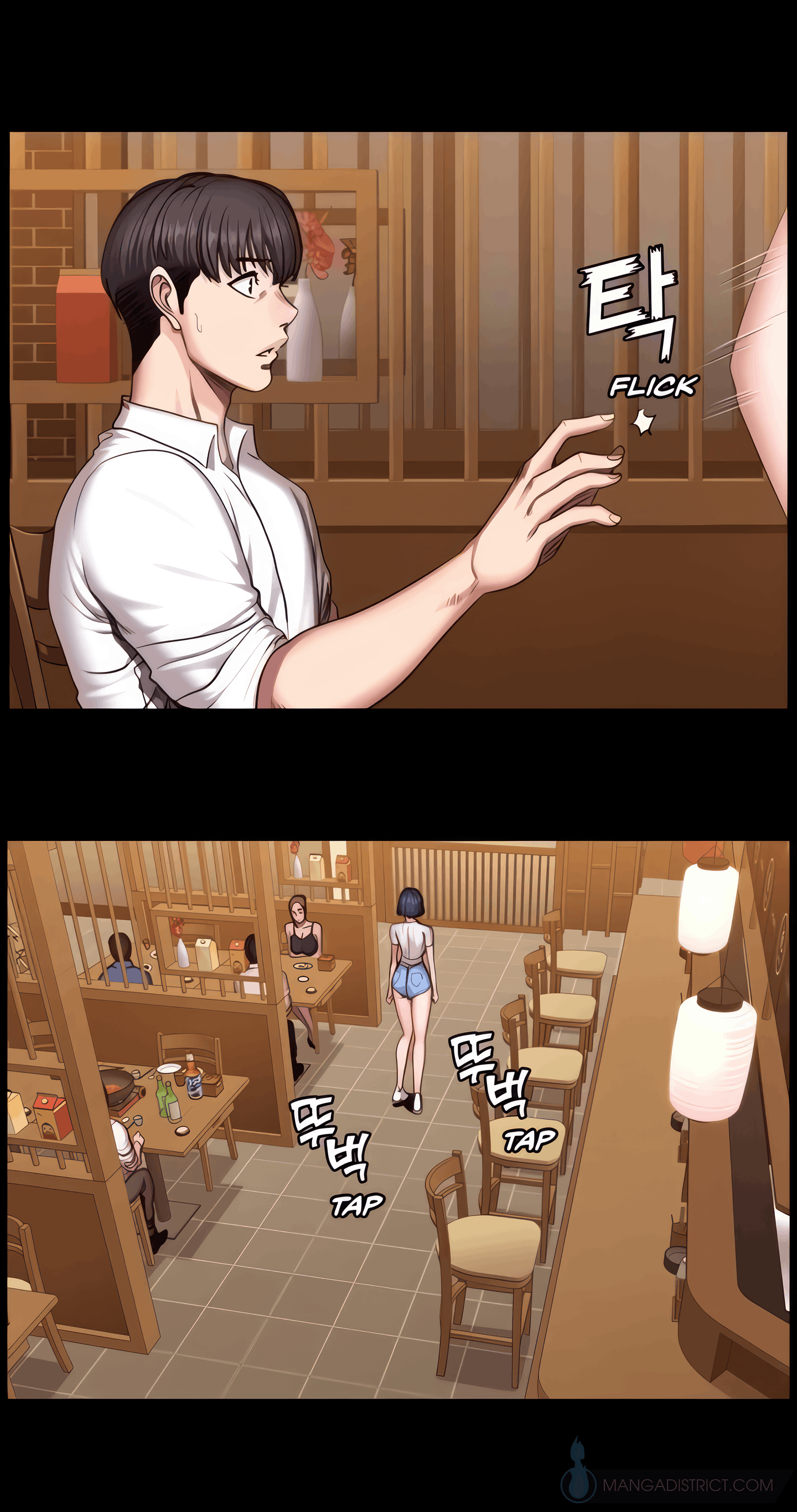 Fitness (Uncensored Fan Edition) Page 13 - MangaHe
