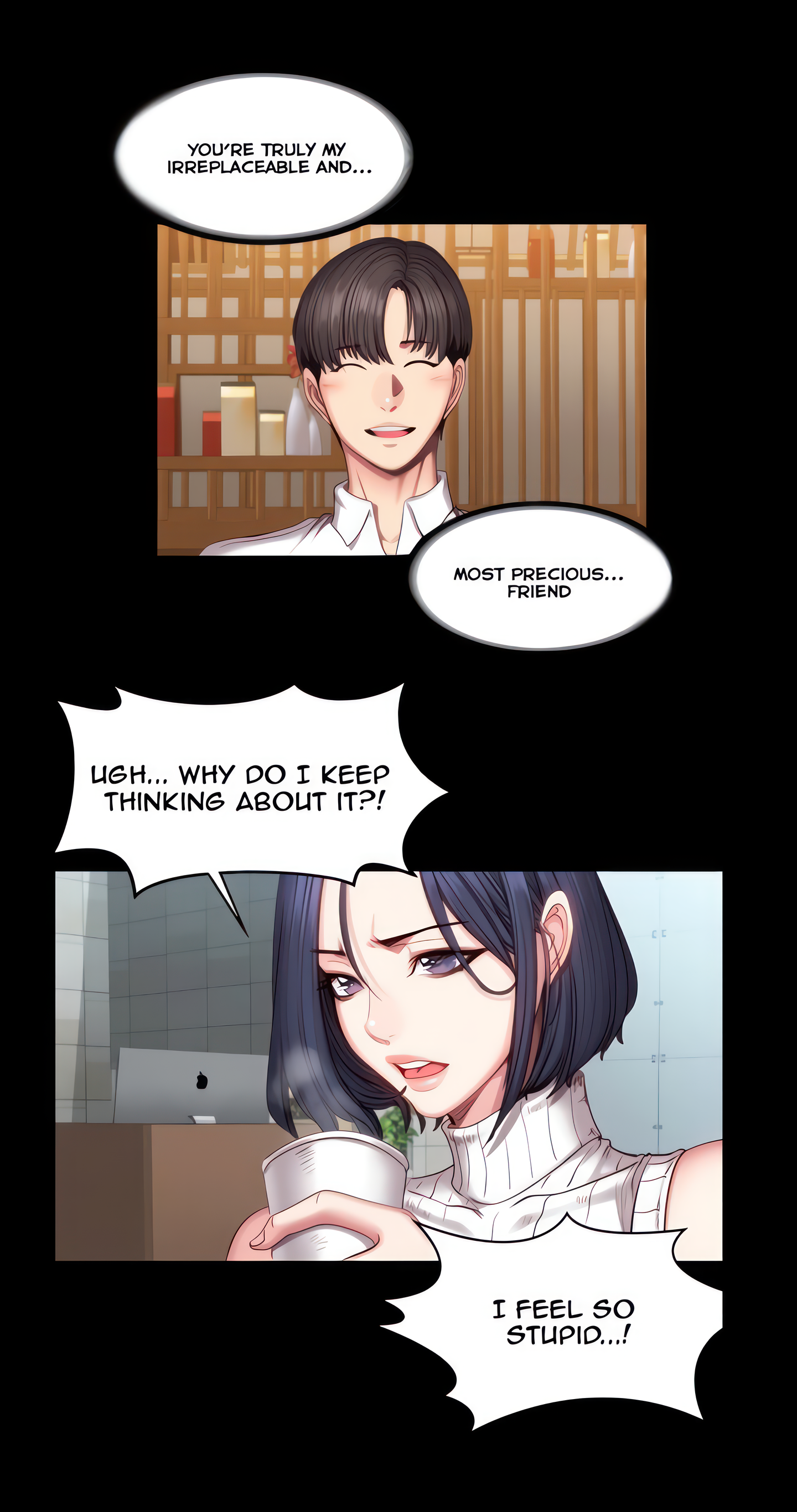 Fitness (Uncensored Fan Edition) Page 17 - MangaHe