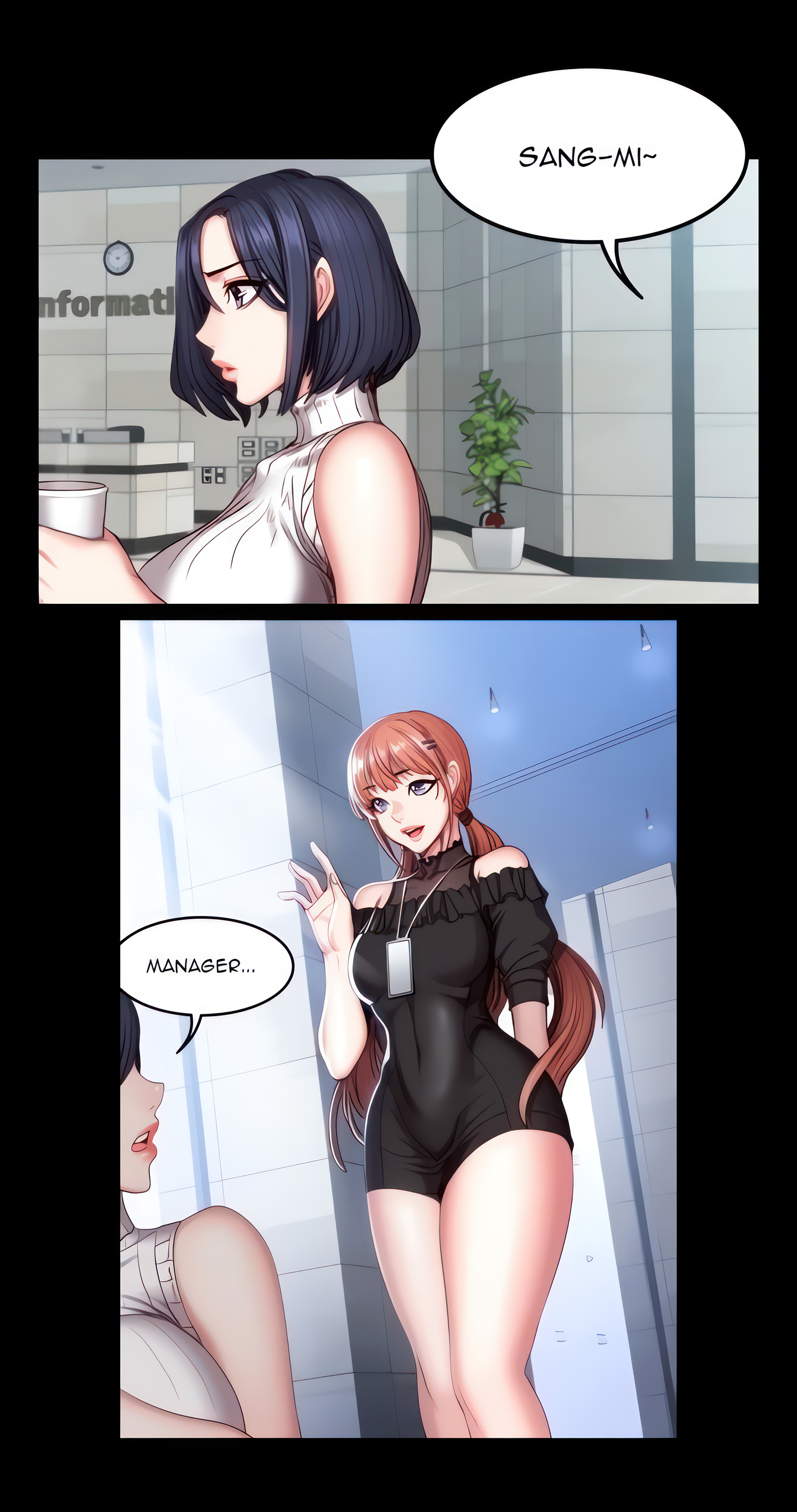 Fitness (Uncensored Fan Edition) Page 18 - MangaHe